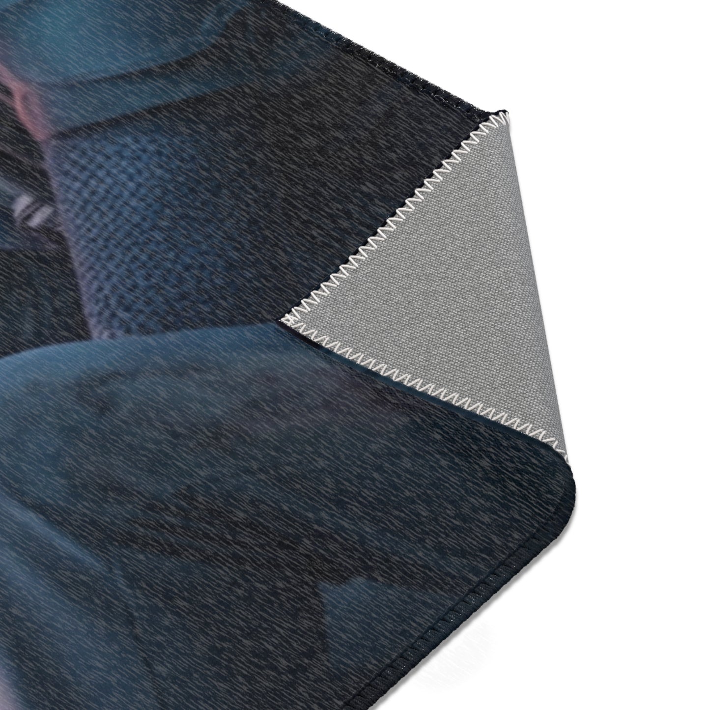 Warrior and Dragon Companion Area Rugs – Twilight Peak Bond
