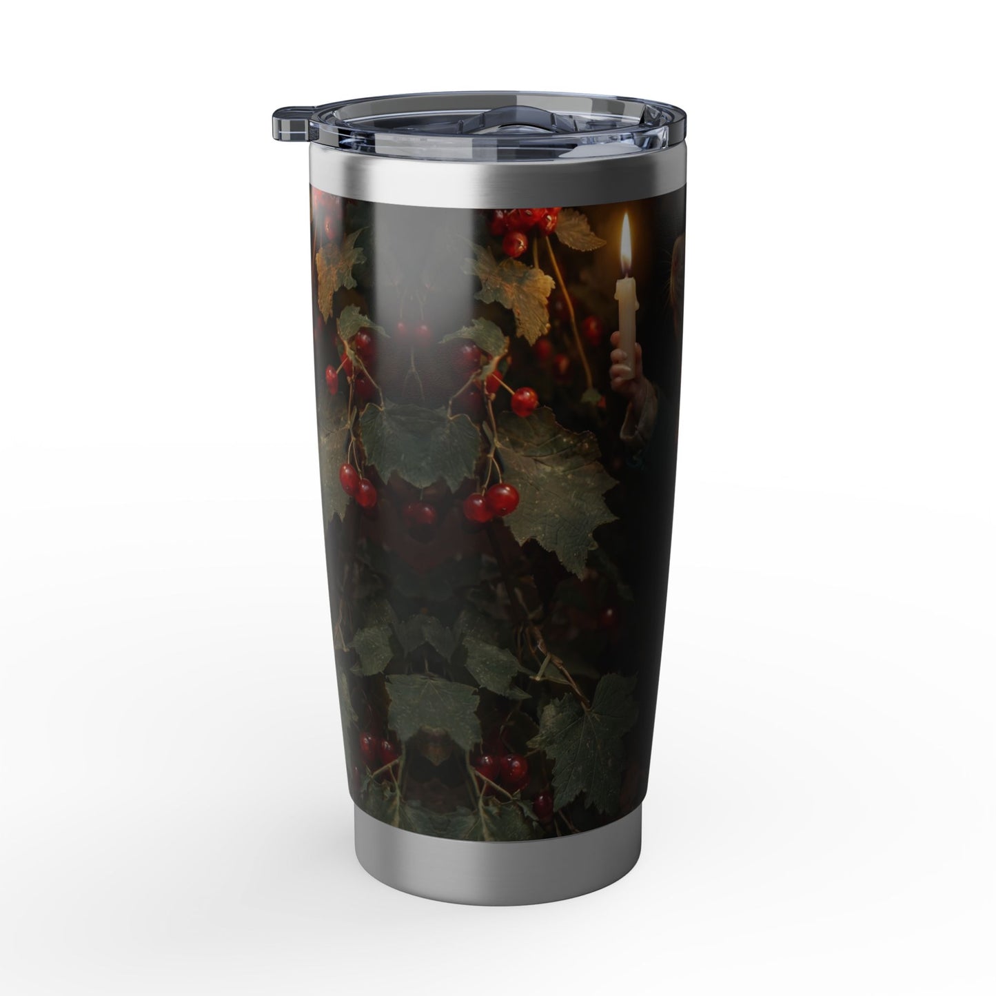 Candlelit Vagabond Rat Tumbler – Autumn Harvest Guide