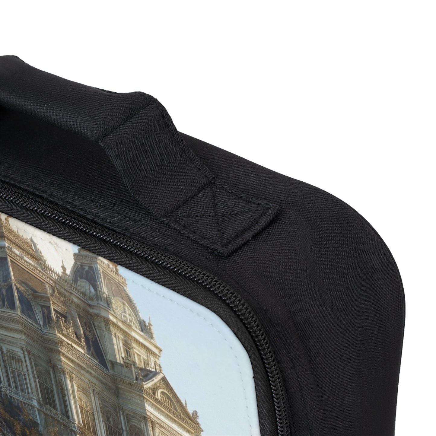 Grand Palace Snail Lunch Bag – Slow Travel in Opulent Shells