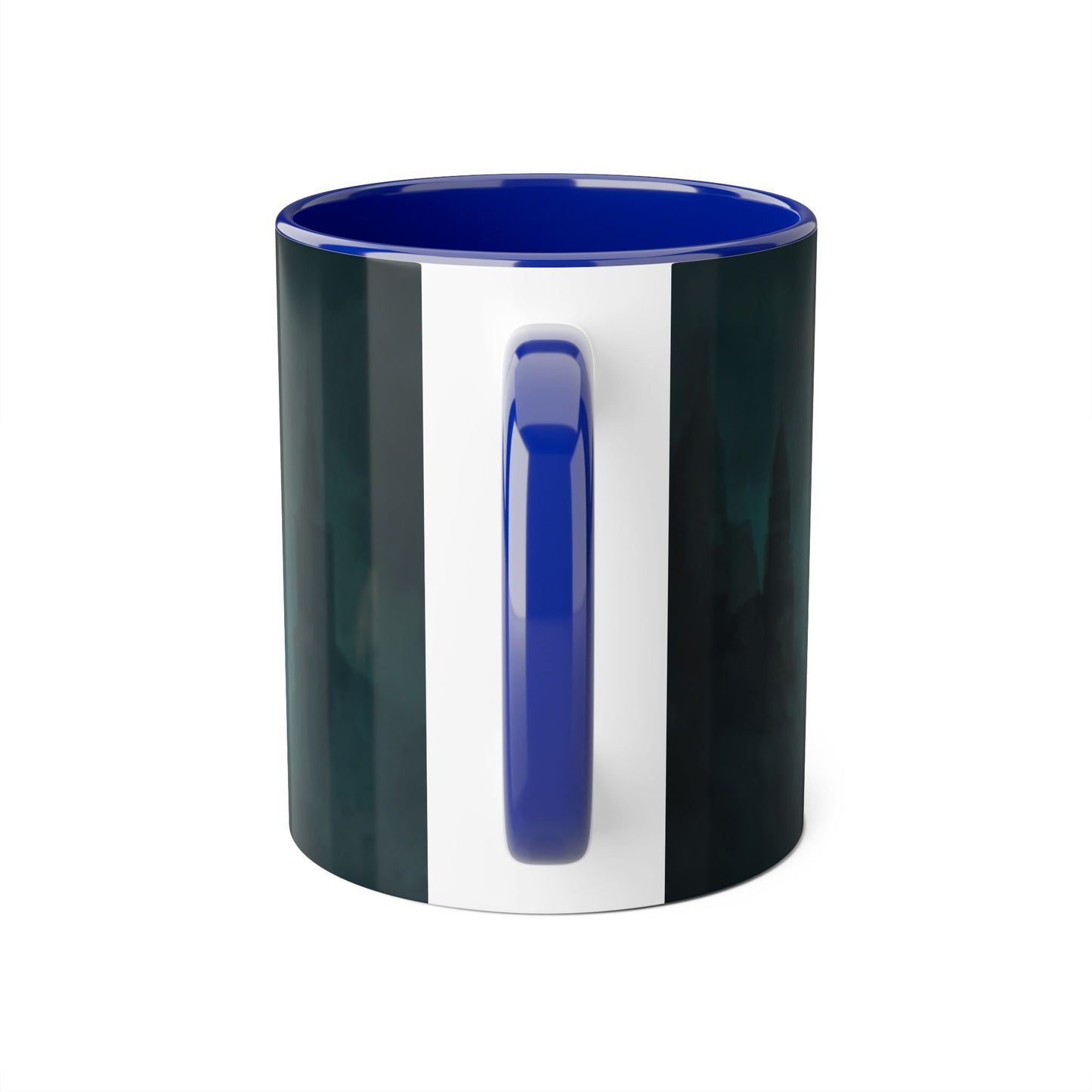 Dawn’s Edge Knight Mug – Radiant Armor & Sunburst Dawn