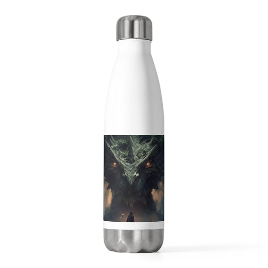 Forest Guardian Dragon 20oz Insulated Bottle – Ancient Grove Encounters