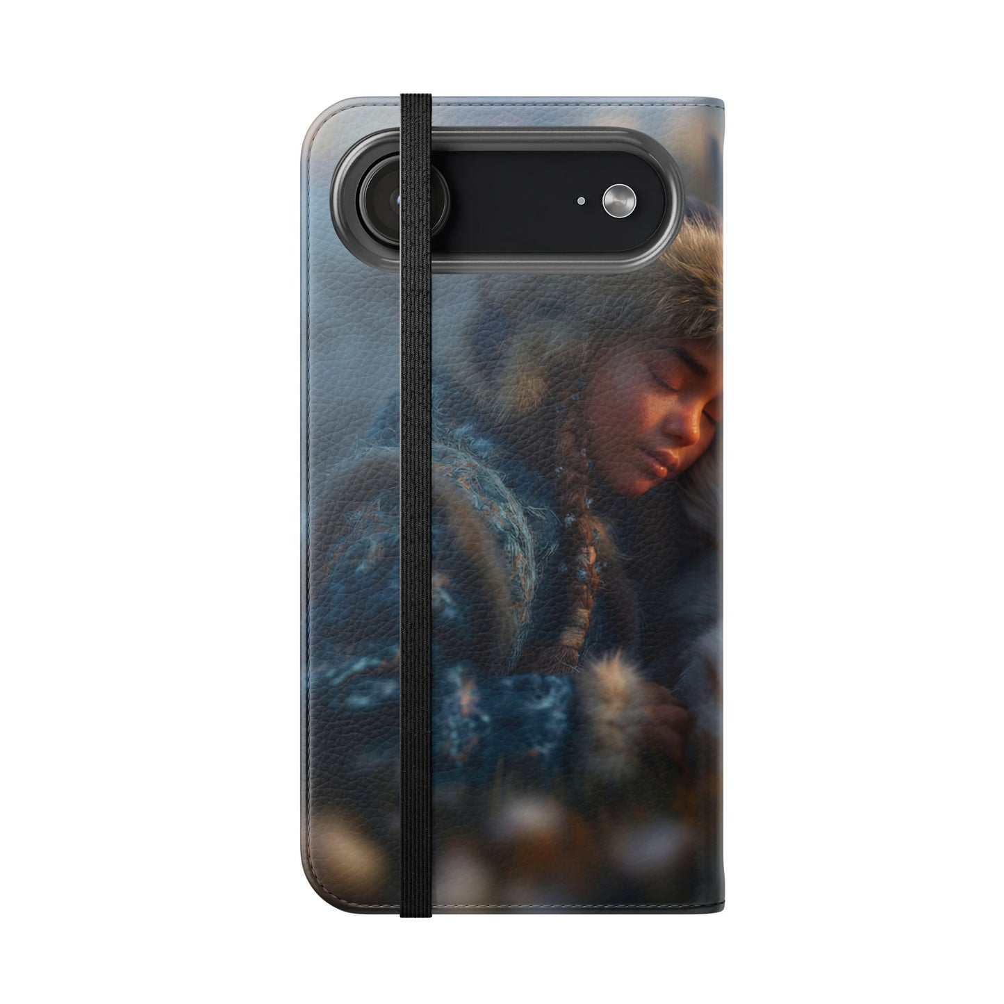 Guardian’s Rest Flip Cases – Snow-Capped Dragon and Sleeper