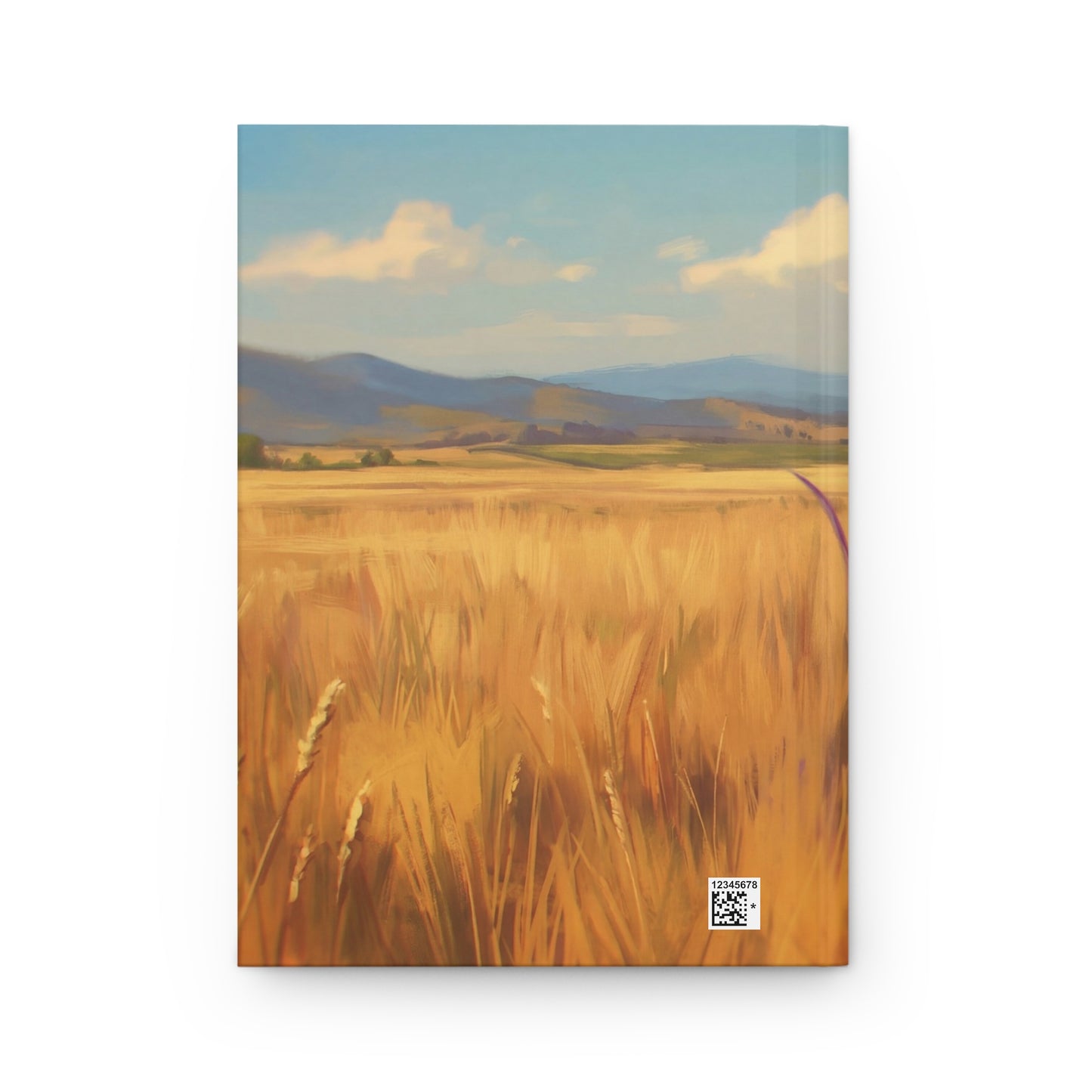 Dragon Lovers Hardcover Journal Matte – Golden Field Romance