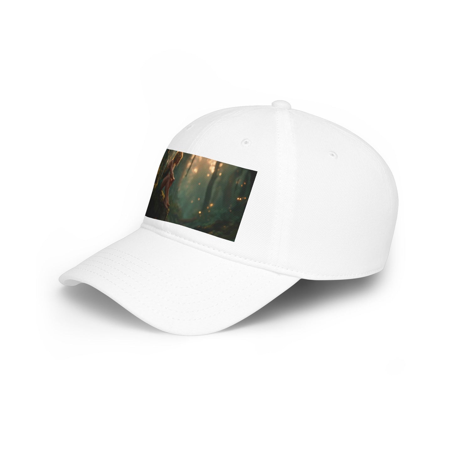 Glowing Forest Fairy Low Profile Baseball Cap – Mossy Creek Twilight Sentinel