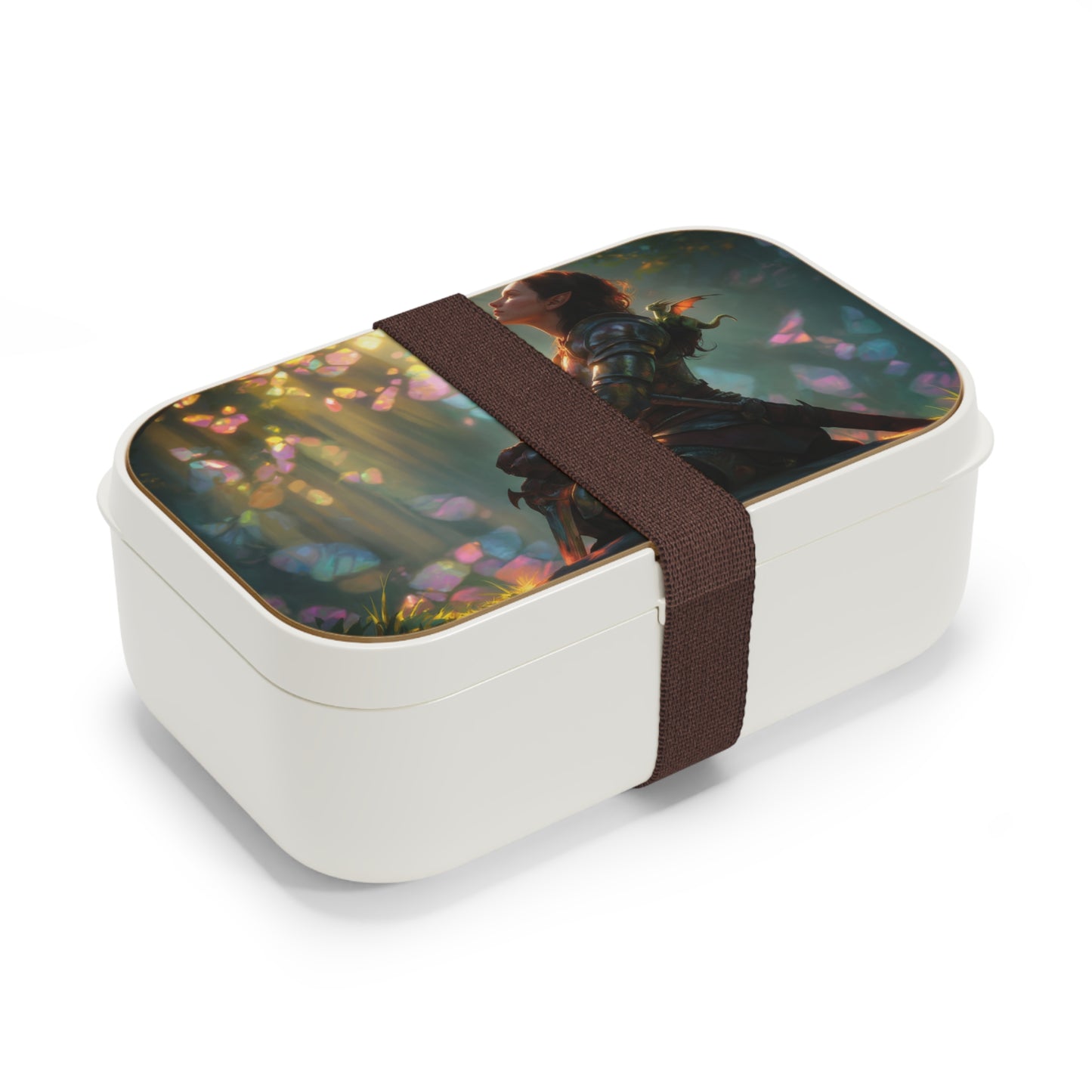 Sentinel and Dragon Knight Bento – Twilight Grove Sanctuary