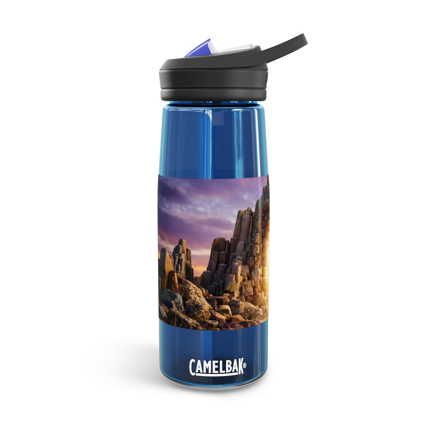 Celestial Gate CamelBak Eddy® Water Bottle, 20oz\25oz – Sunlit Stone Threshold