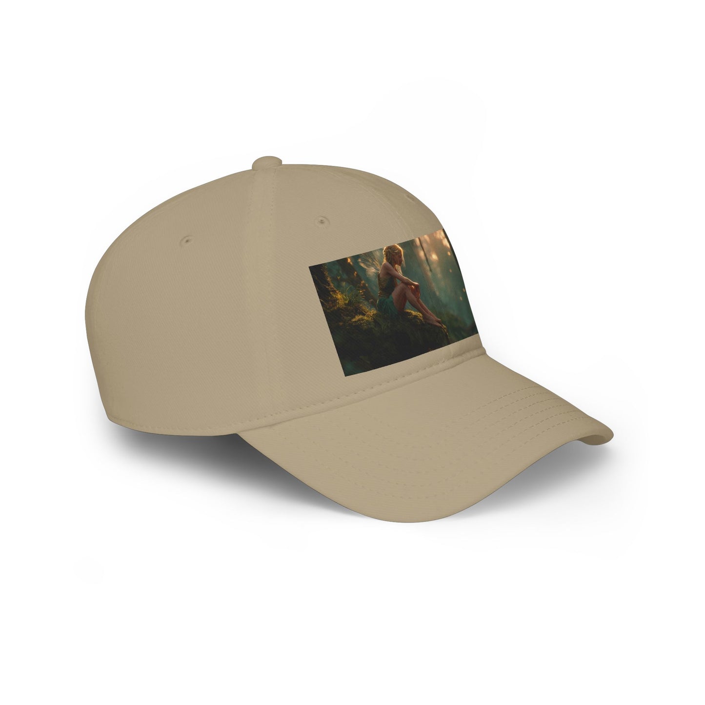 Glowing Forest Fairy Low Profile Baseball Cap – Mossy Creek Twilight Sentinel