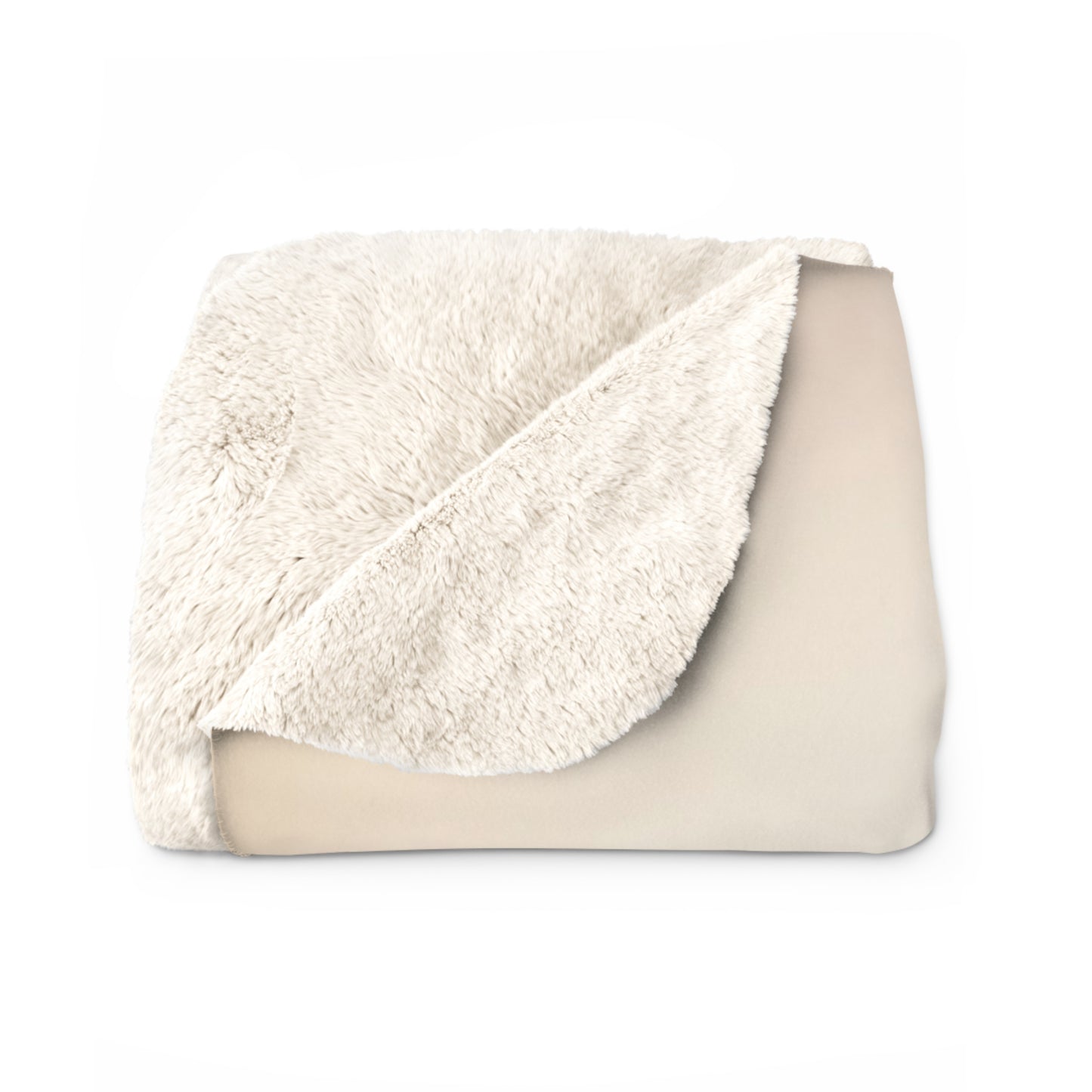 Flamingo in Gilded Frame Sherpa Fleece Blanket – Velvet Nights at The Ritz