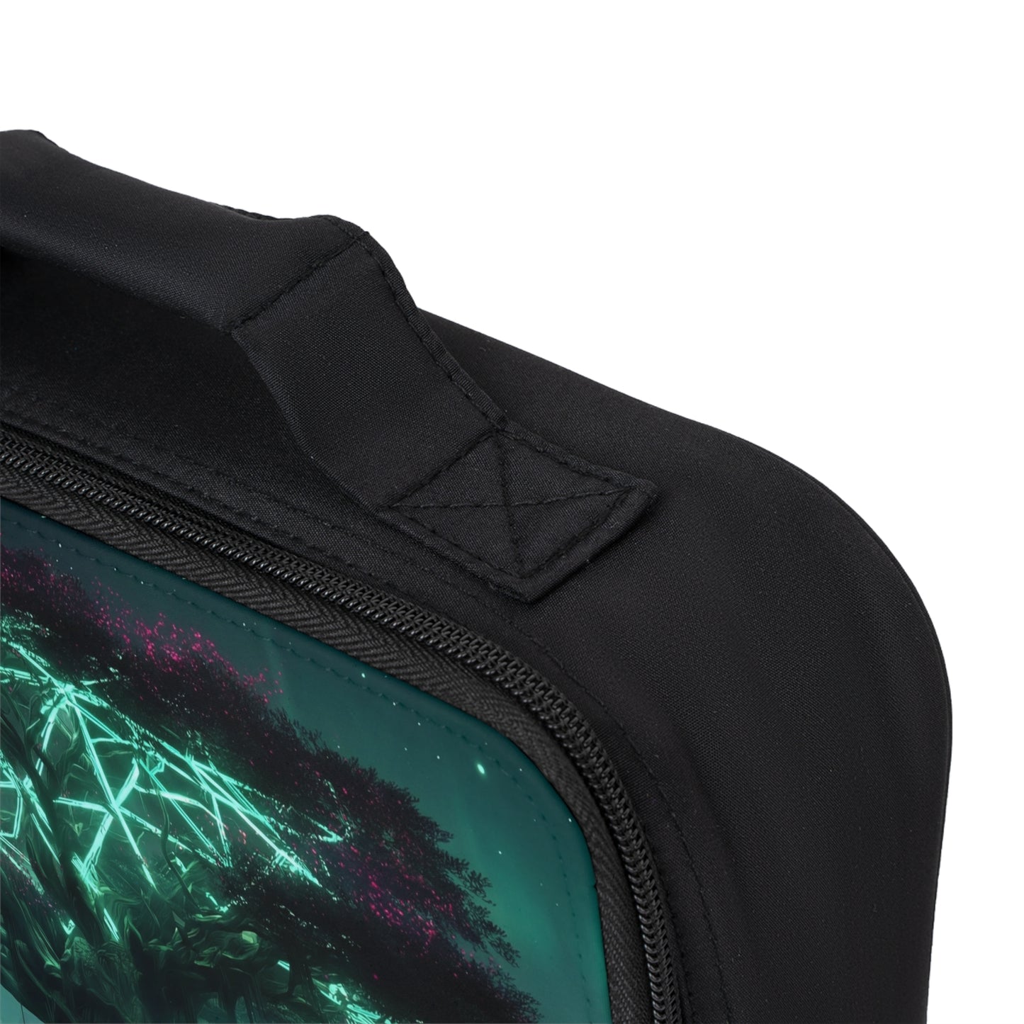 Celestial Tree Rooted Lunch Bag – Aurora Grove Sanctuary