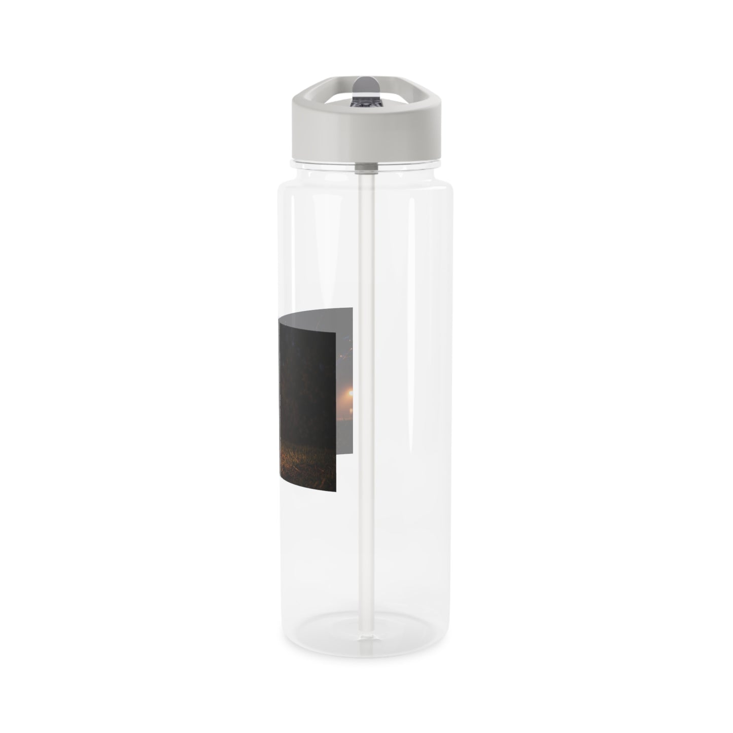 Aurora Stag Tritan Water Bottle – Prism Light Forest Guardian