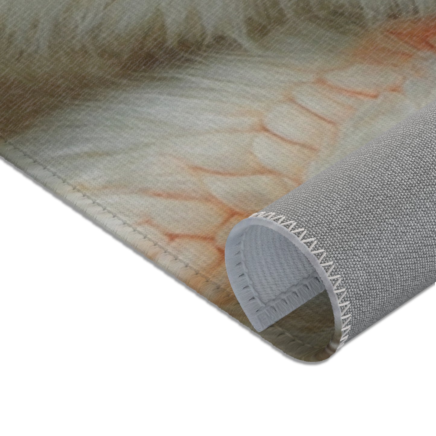 Snowbound Dragon & Child Area Rugs – Whispering Winter Sanctuary