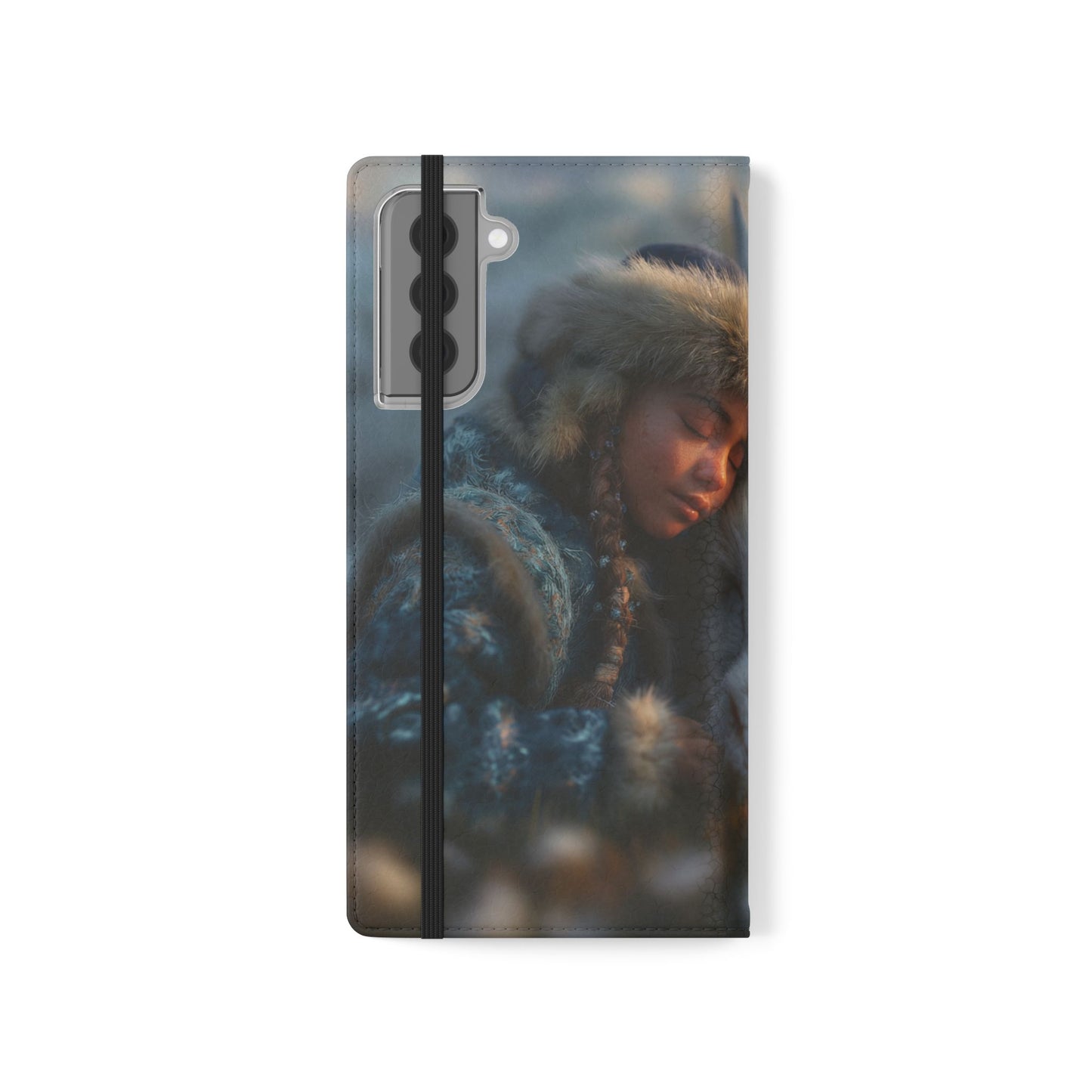 Guardian’s Rest Flip Cases – Snow-Capped Dragon and Sleeper