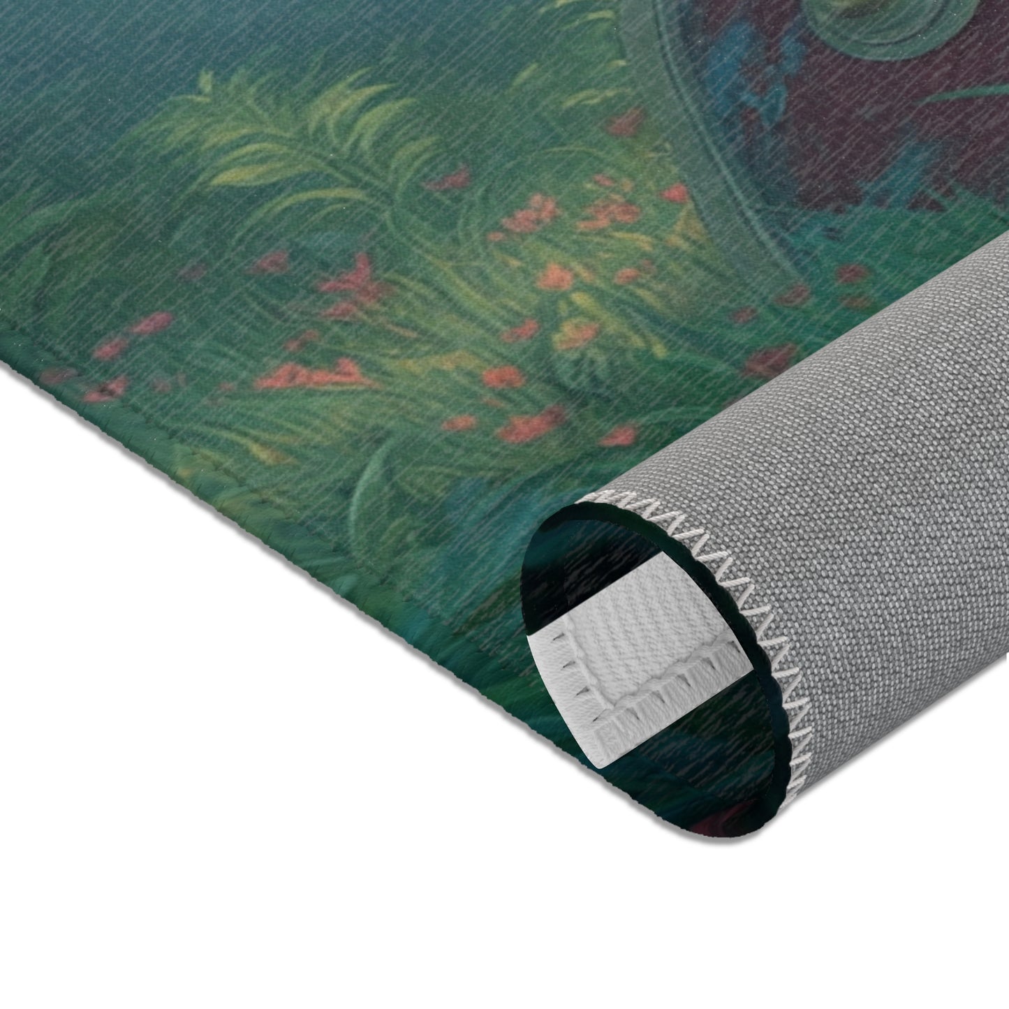 Elven Sentinel Area Rugs – Whispering Grove Pause