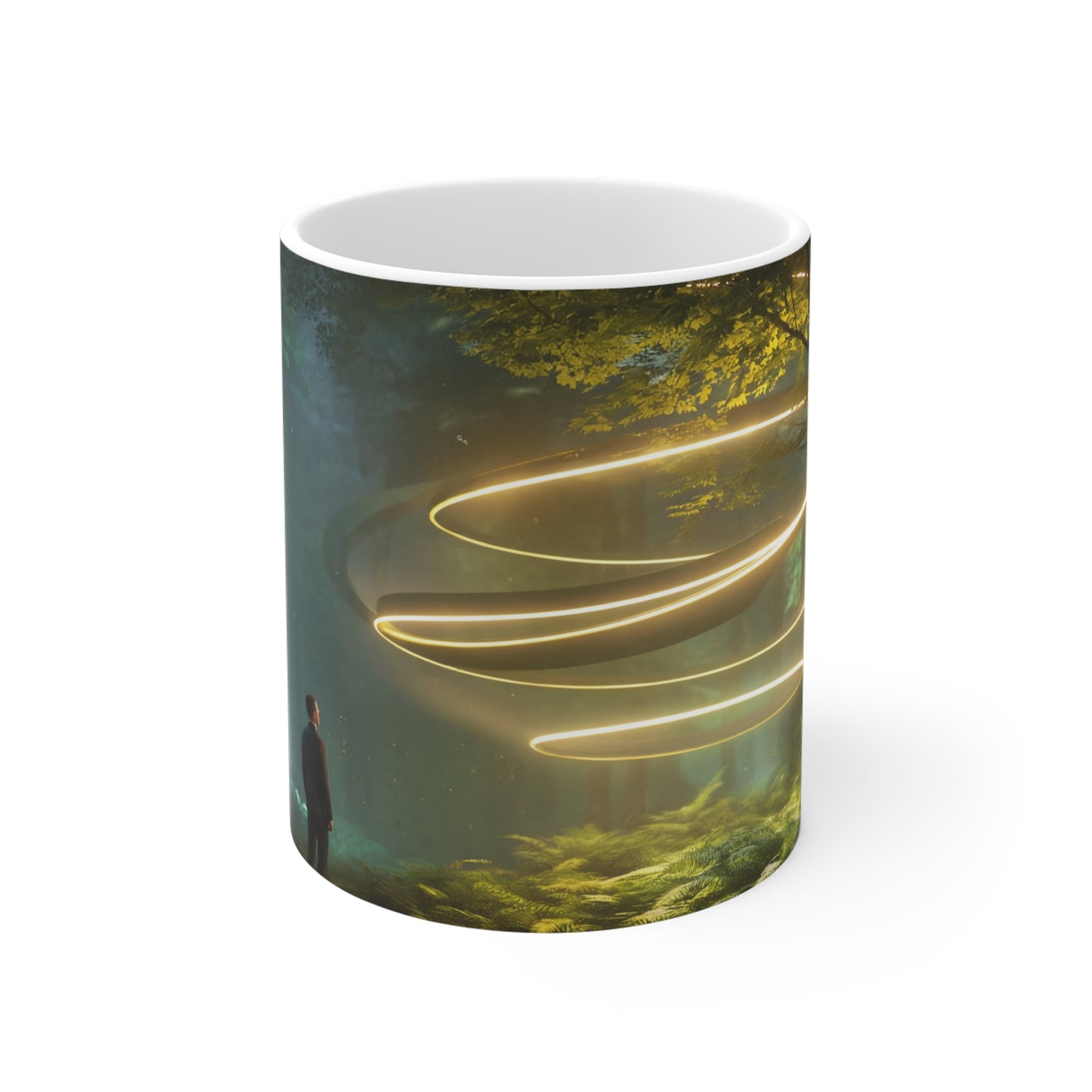 Celestial Vortex Ceramic Mugs (11oz\15oz\20oz) – Indigo Cloud Dreamscape