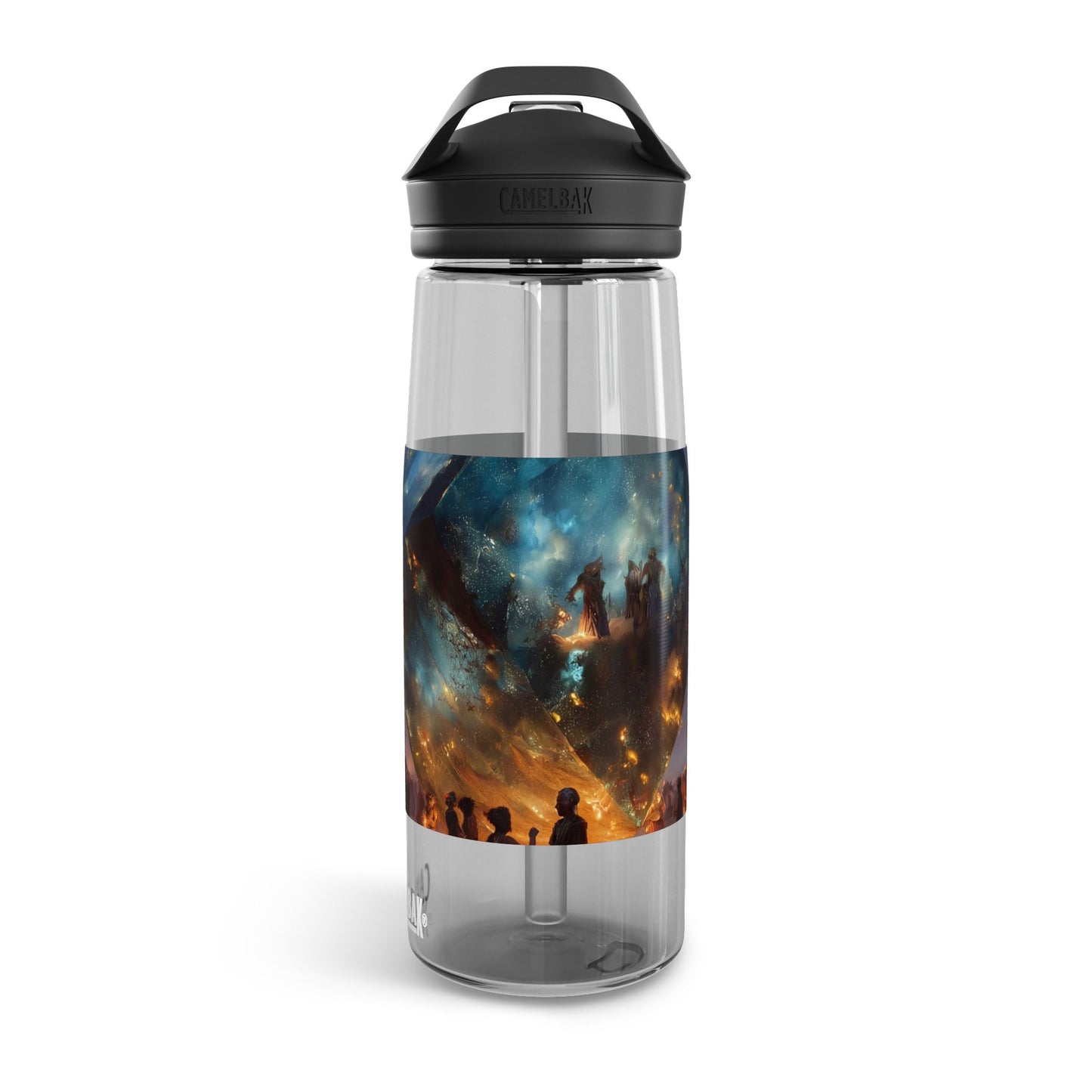 Celestial Vault CamelBak Eddy® Water Bottle, 20oz\25oz – Starlit Ceremony in the Desert