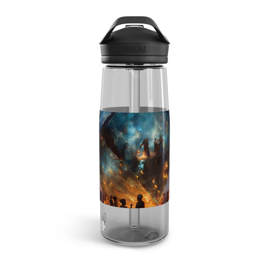 Celestial Vault CamelBak Eddy® Water Bottle, 20oz\25oz – Starlit Ceremony in the Desert