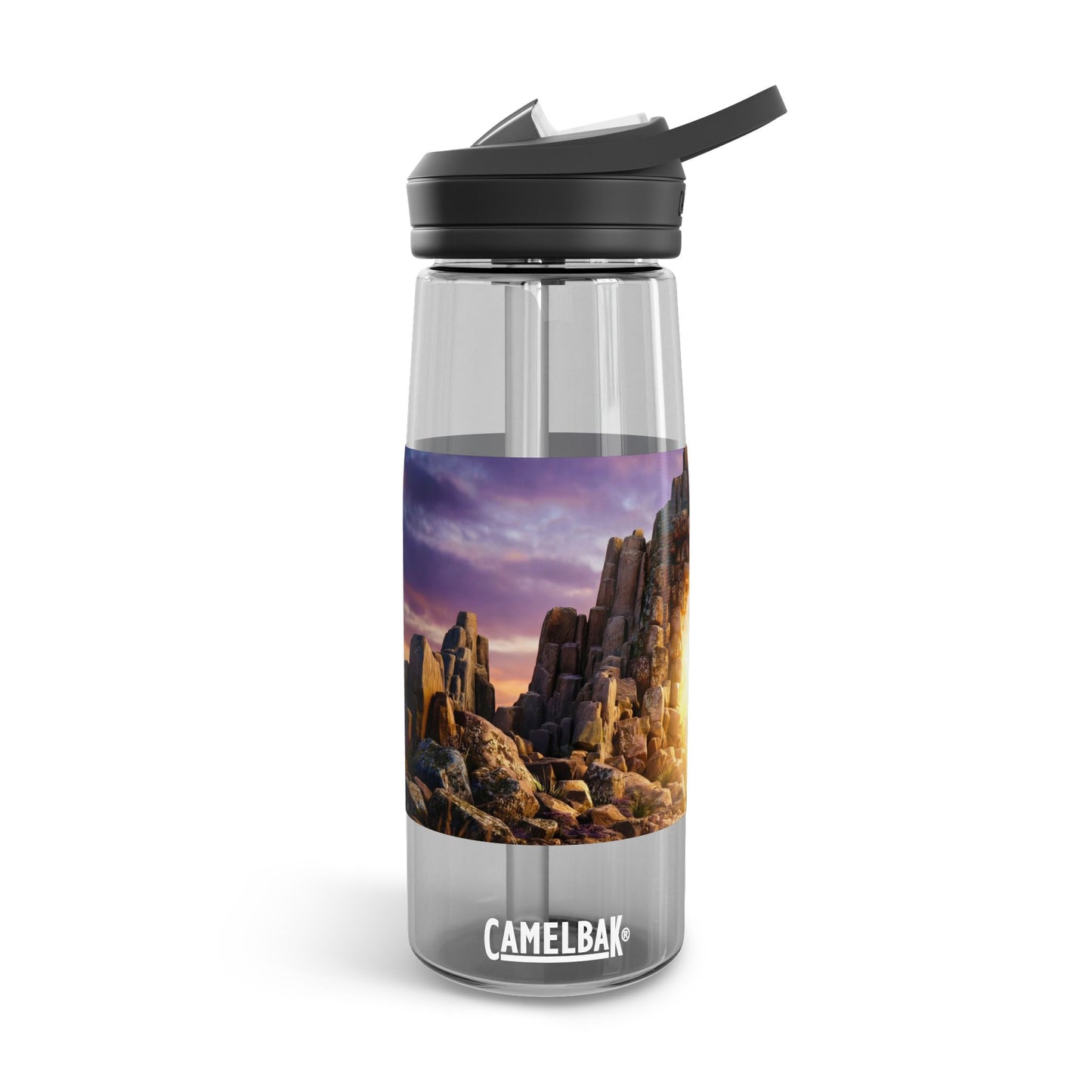 Celestial Gate CamelBak Eddy® Water Bottle, 20oz\25oz – Sunlit Stone Threshold
