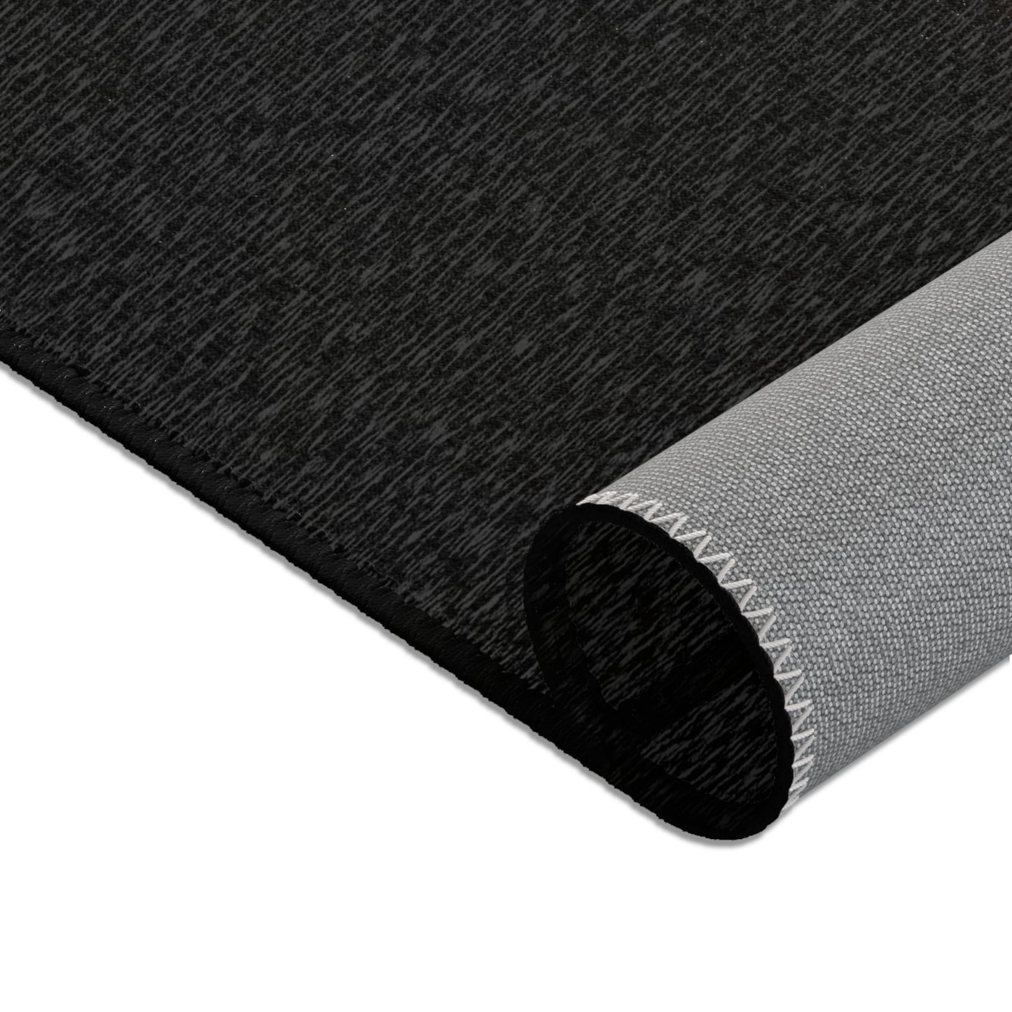 Melodic Muse Area Rug – Whirling Symphony in Golden Notes