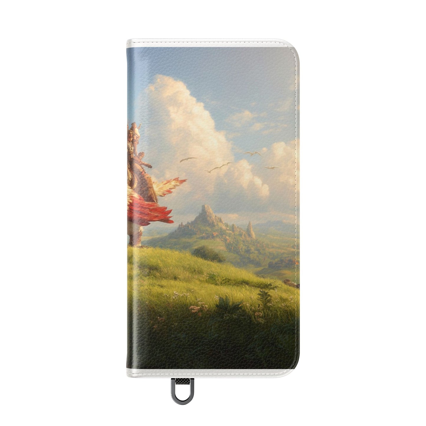 Giant Roc Flip Cases – Adventurer Squad on Summit Ridge