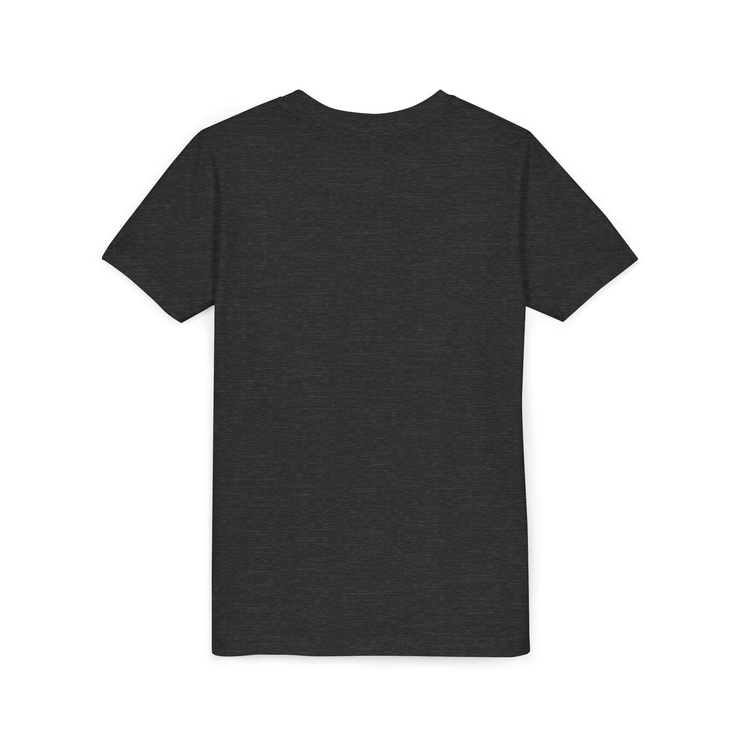 Lantern-Bearing Skeleton Youth Short Sleeve Tee – Hooded Reaper with Scythe