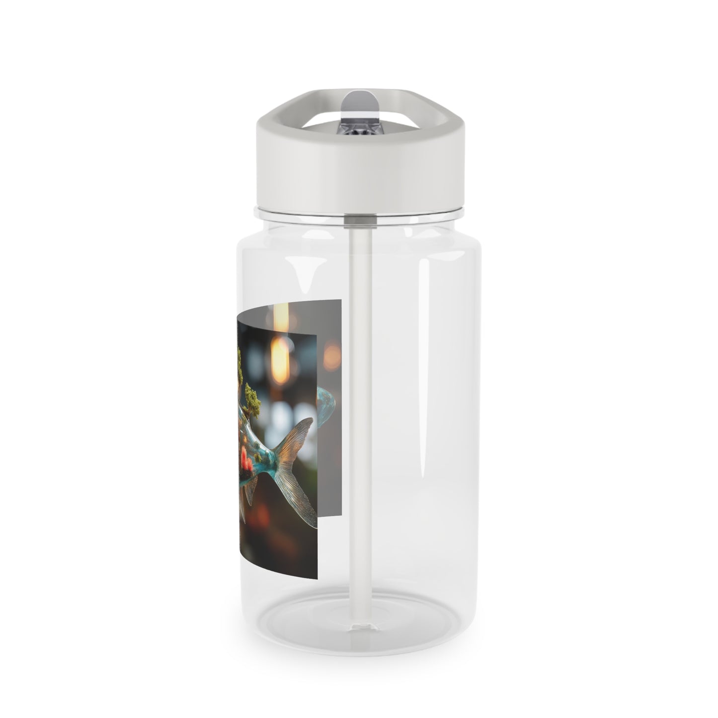 Forest Within Fish Tritan Water Bottle – Liquid Eden Dreamscape