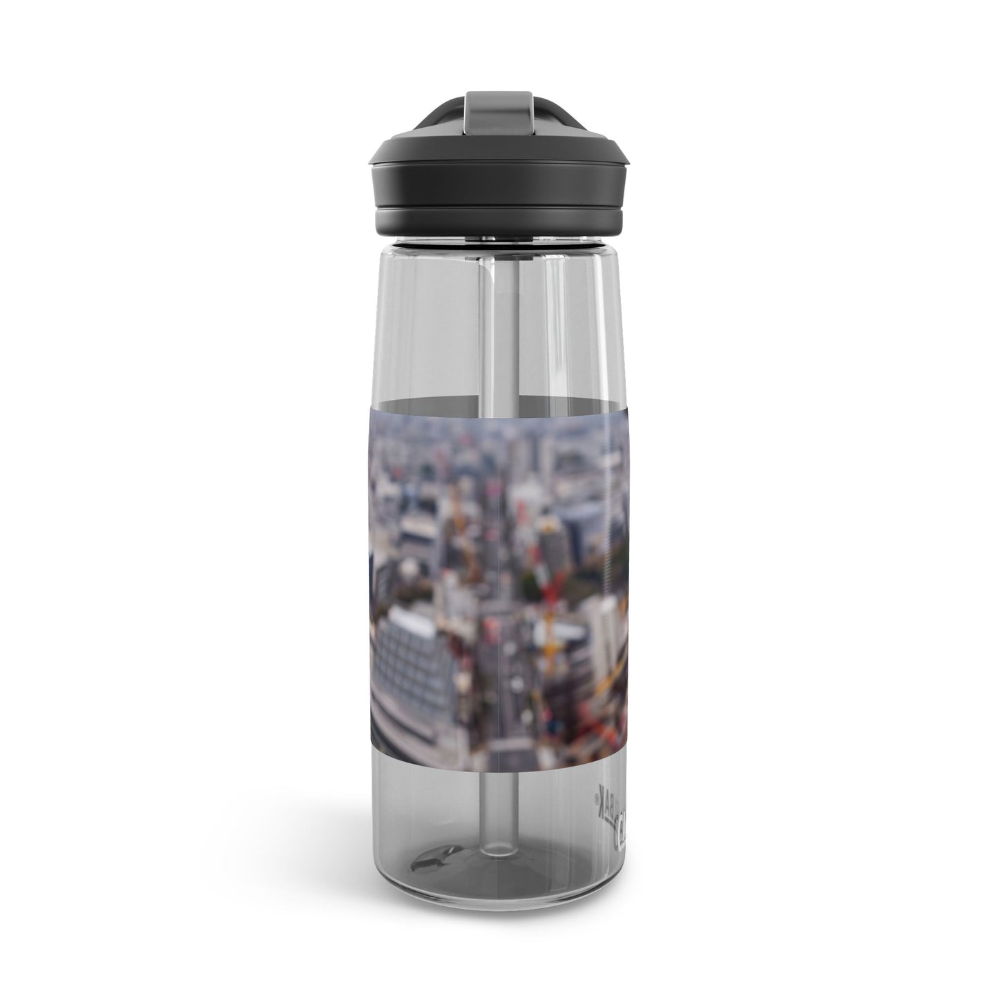 Rusty Heart Weight CamelBak Eddy® Water Bottle, 20oz\25oz – Suspended Over Concrete Skies