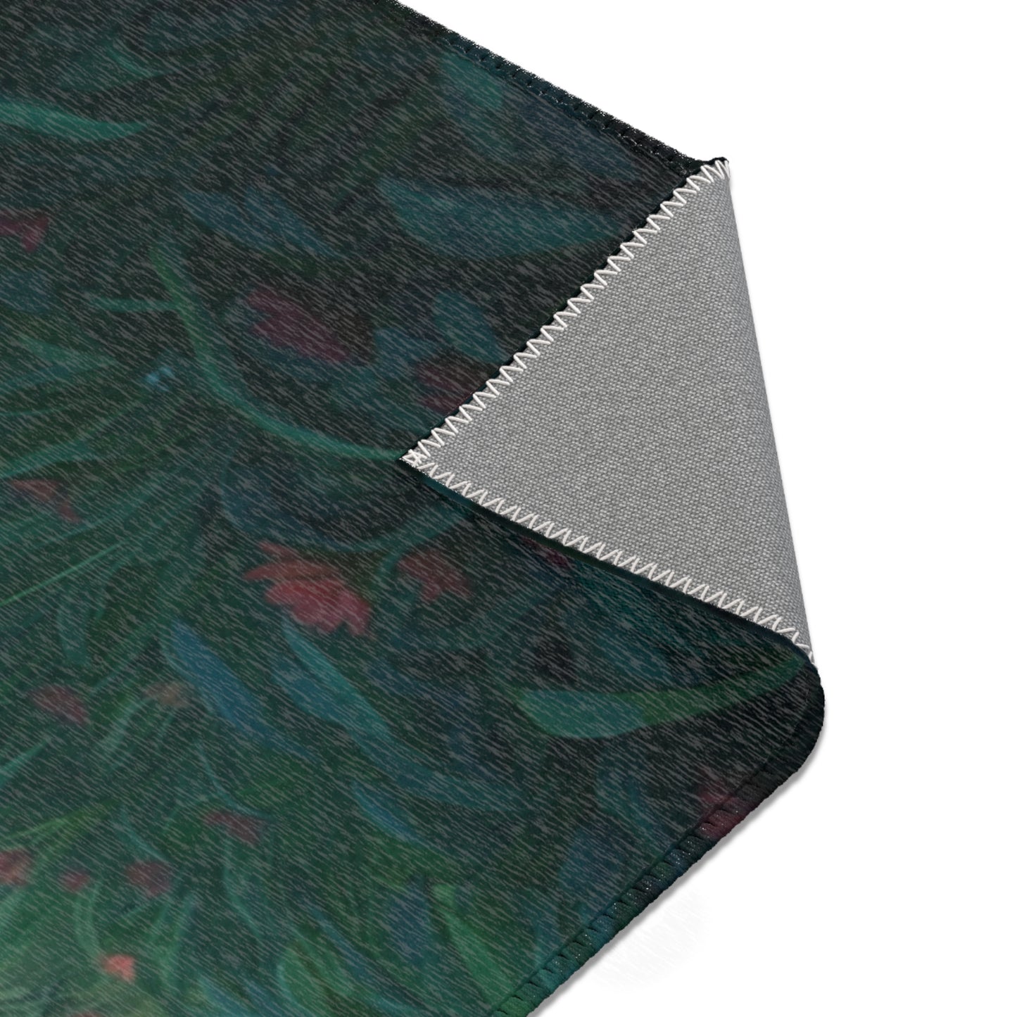 Elven Sentinel Area Rugs – Whispering Grove Pause