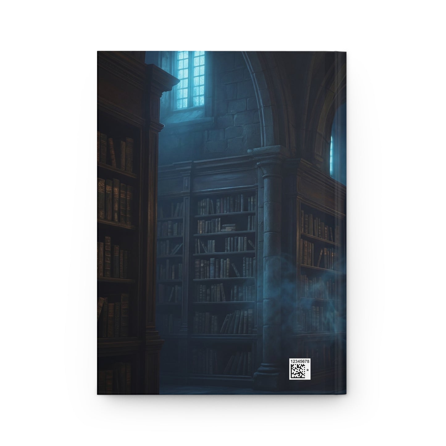 Celestial Orb Library Journal – Midnight Study Ritual