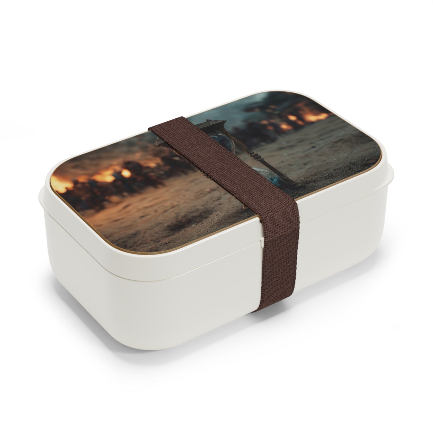 Hourglass of Twilight Bento Lunch Box – Sands of Decisive Moments