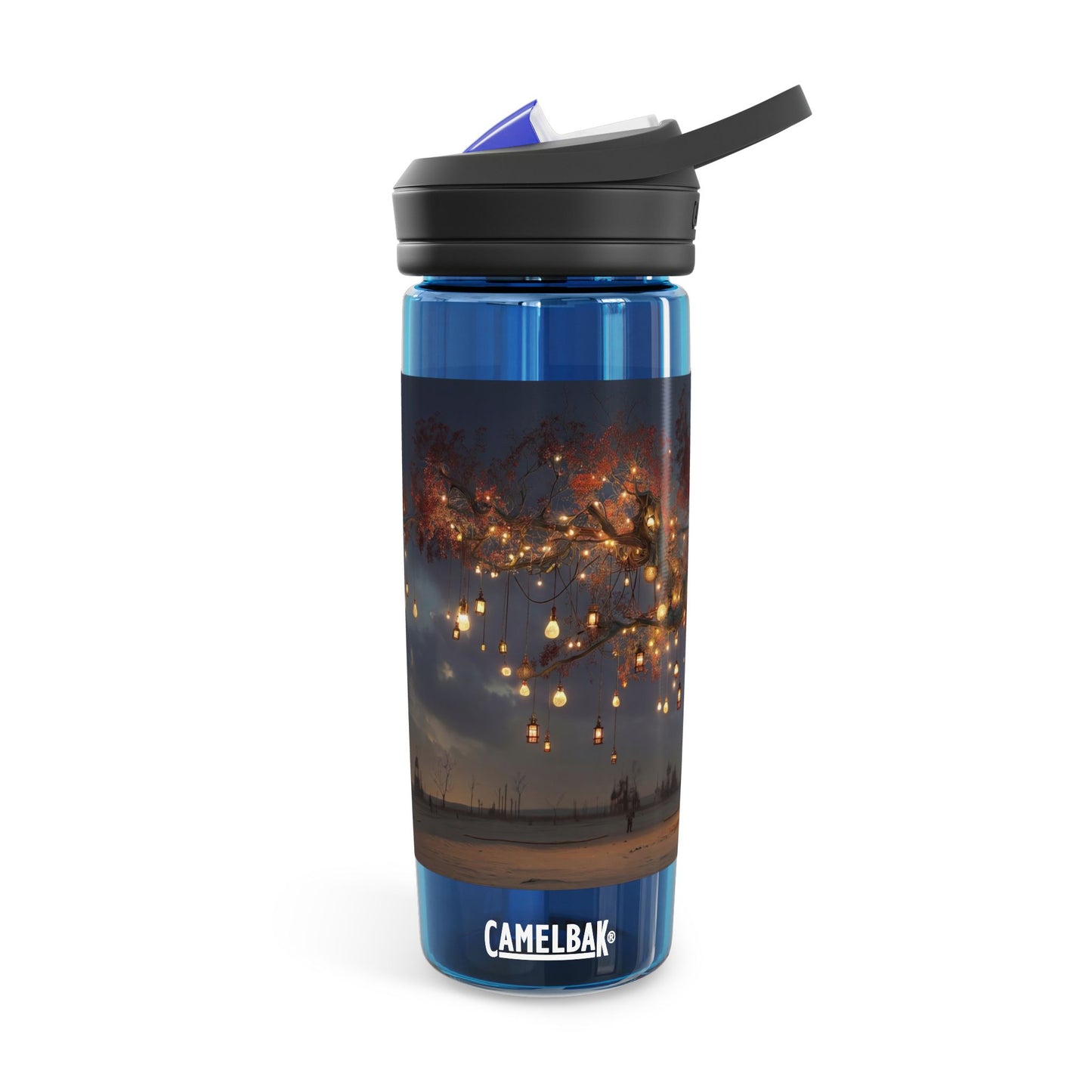 Lantern Tree CamelBak Eddy® Water Bottle, 20oz\25oz – Whispering Wonderscape