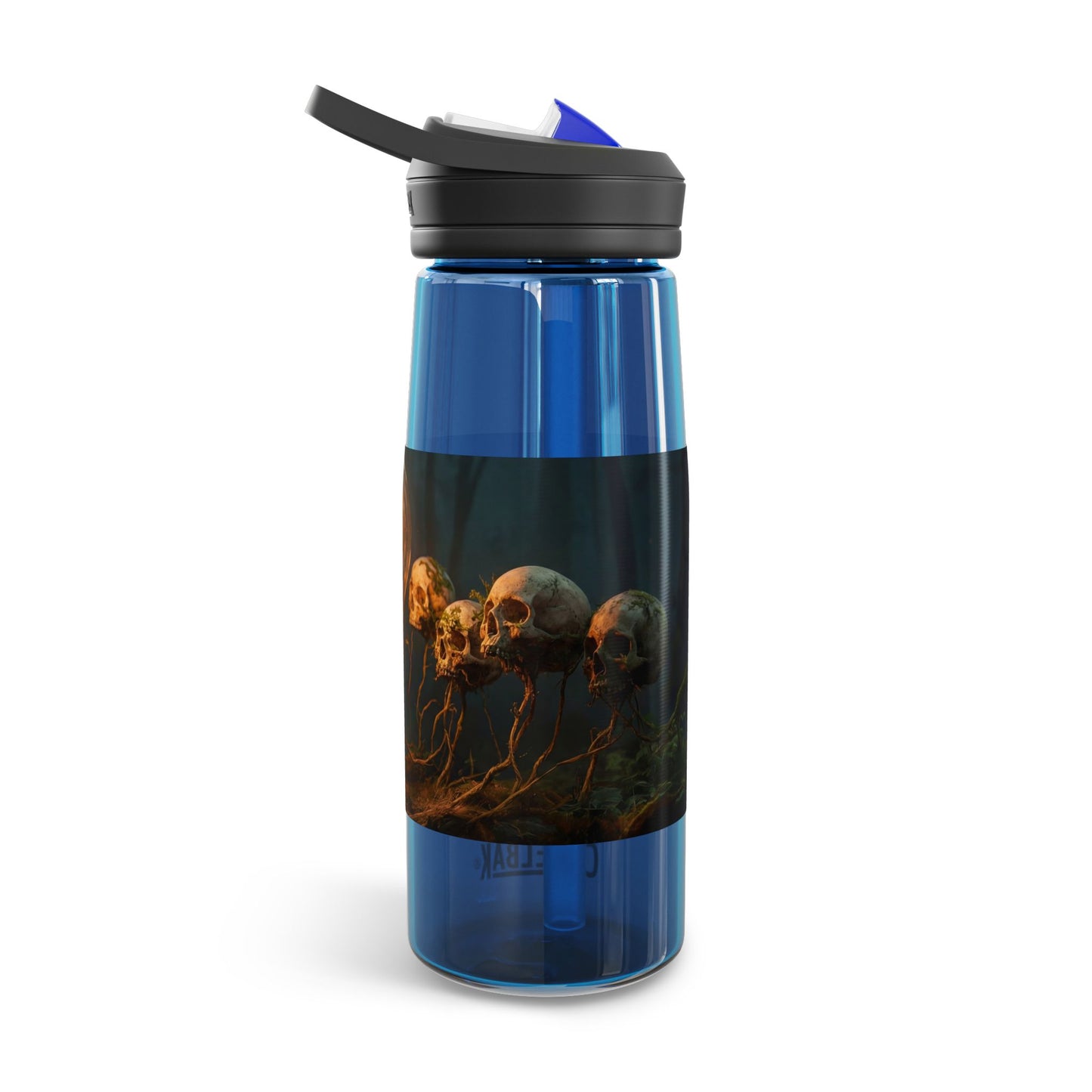 Gilded Idea Lightbulb CamelBak Eddy® Water Bottle, 20oz\25oz – Forest of Forgotten Thoughts