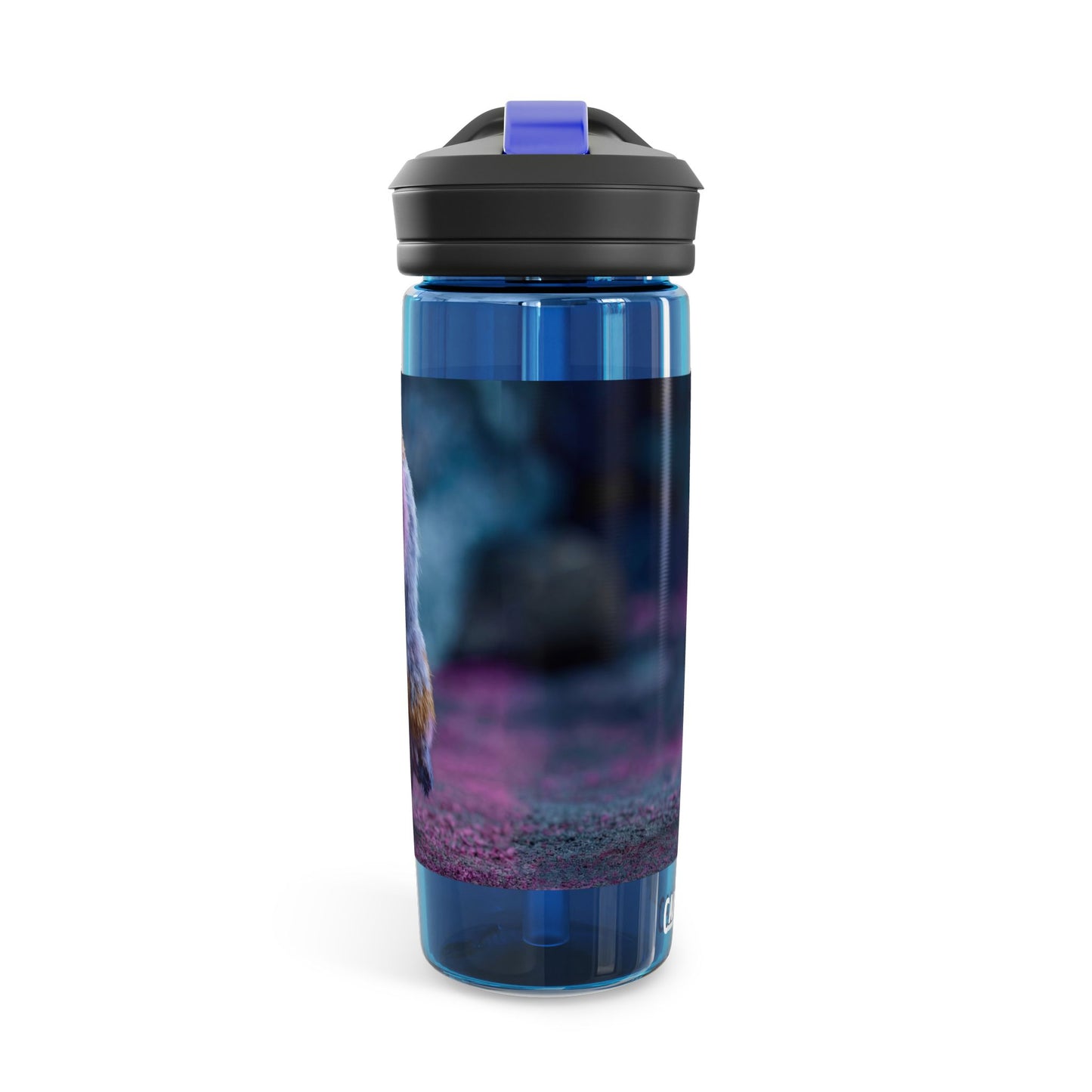 Whimsical Owl Heart CamelBak Eddy® Water Bottle, 20oz\25oz – Midnight Velvet Whisper