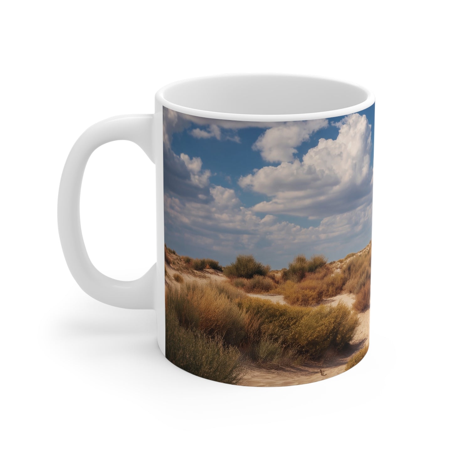 Abandoned Galleon Ceramic Mugs (11oz\15oz\20oz) – Deserted Shipwreck Dreamscape