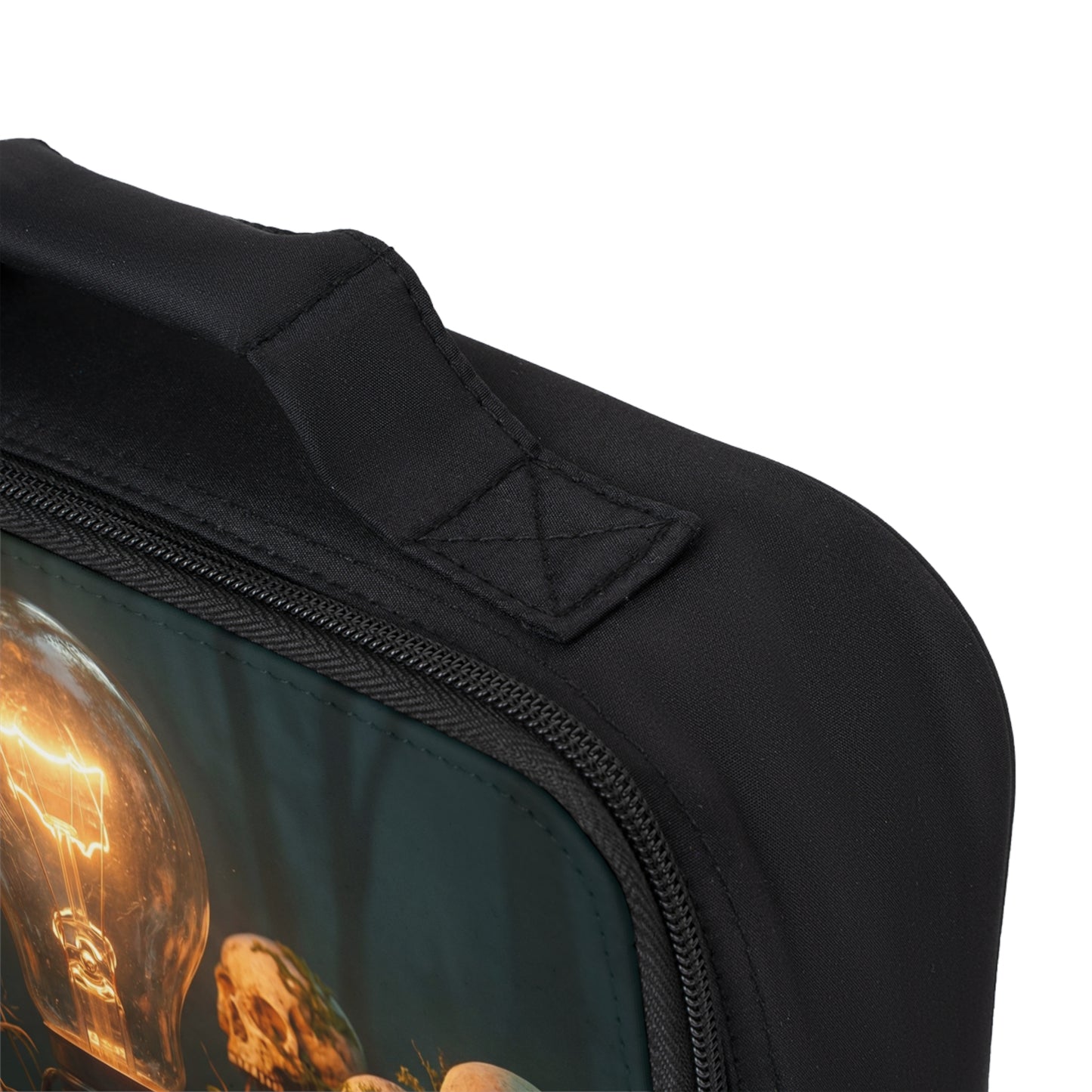 Illuminated Idea Lightbulb Lunch Bag – Wisdom Among the Forgotten