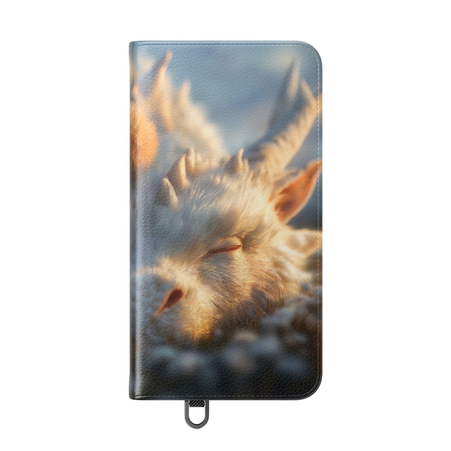 Guardian’s Rest Flip Cases – Snow-Capped Dragon and Sleeper