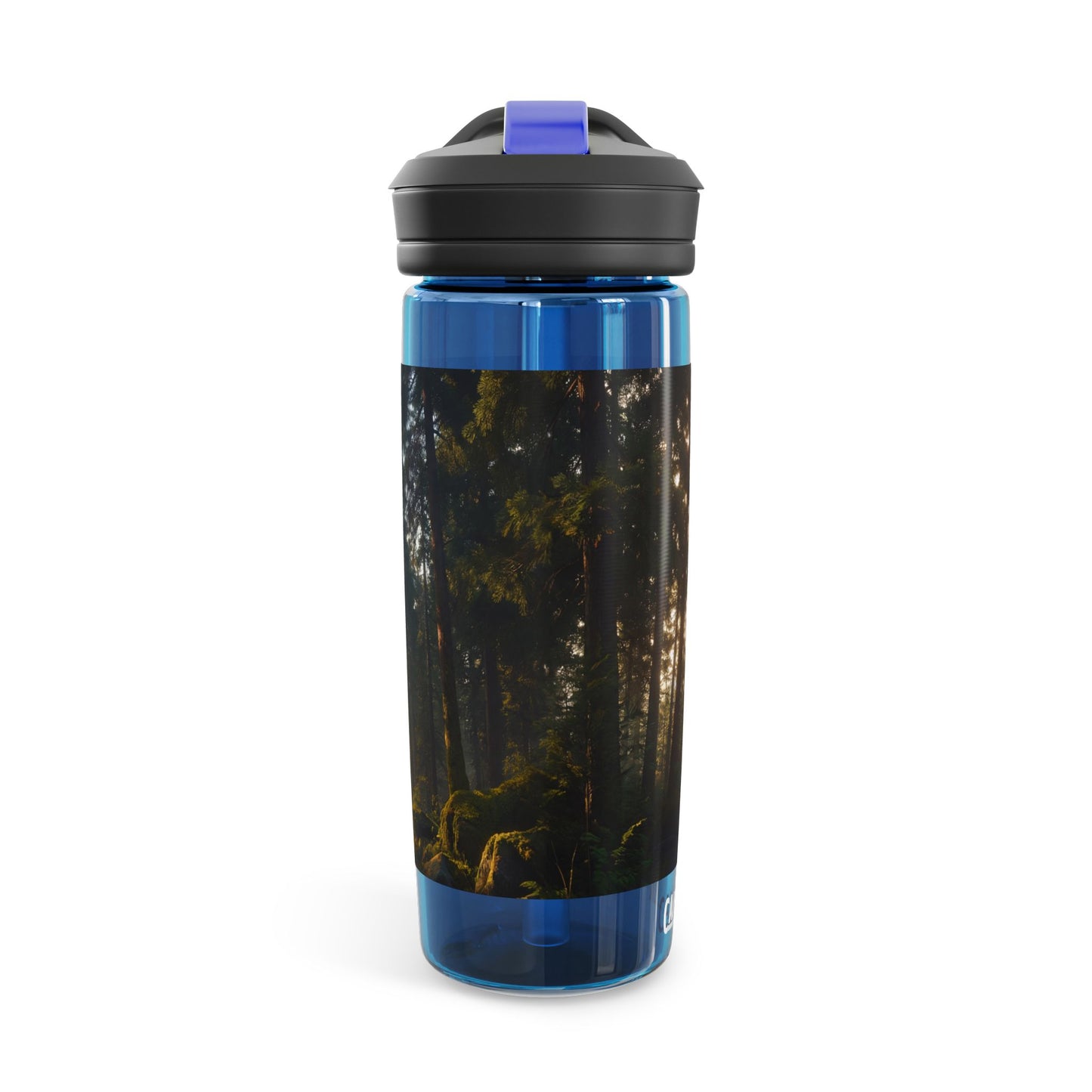Ancient Treehouse Door CamelBak Eddy® Water Bottle, 20oz\25oz – Sunlit Forest Sanctuary