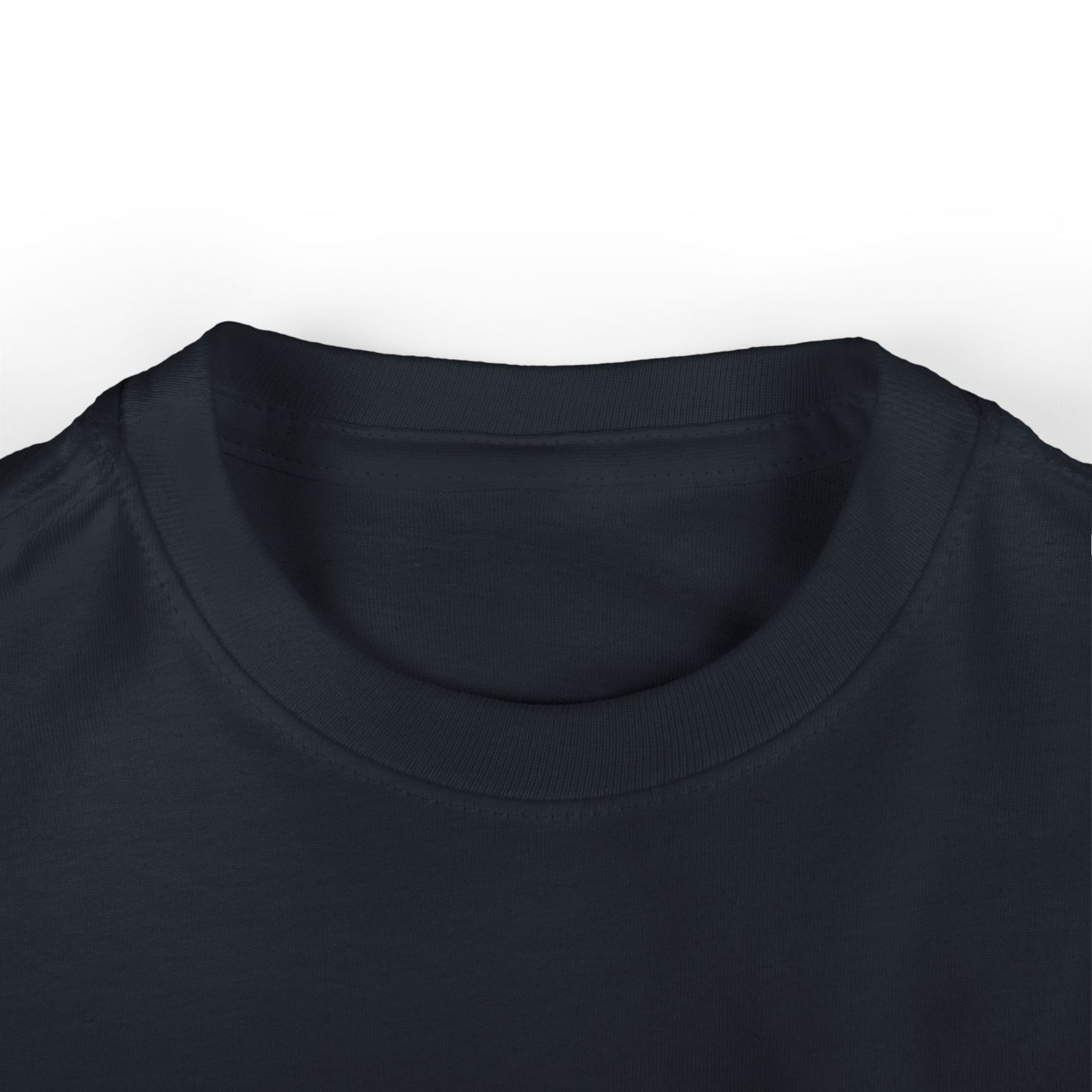 Golden Hour Wolf Infant Fine Jersey Tee – Sentinel in Twilight Light
