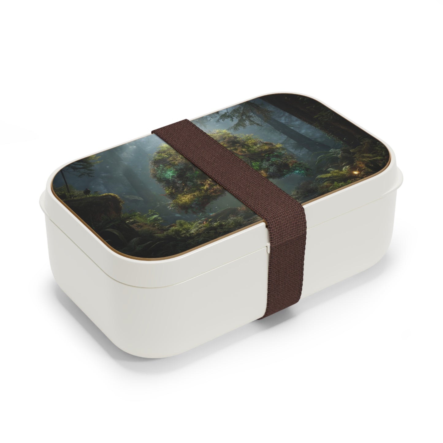 Lungs of the Forest Bento Lunch Box – Where Breath Meets Bloom