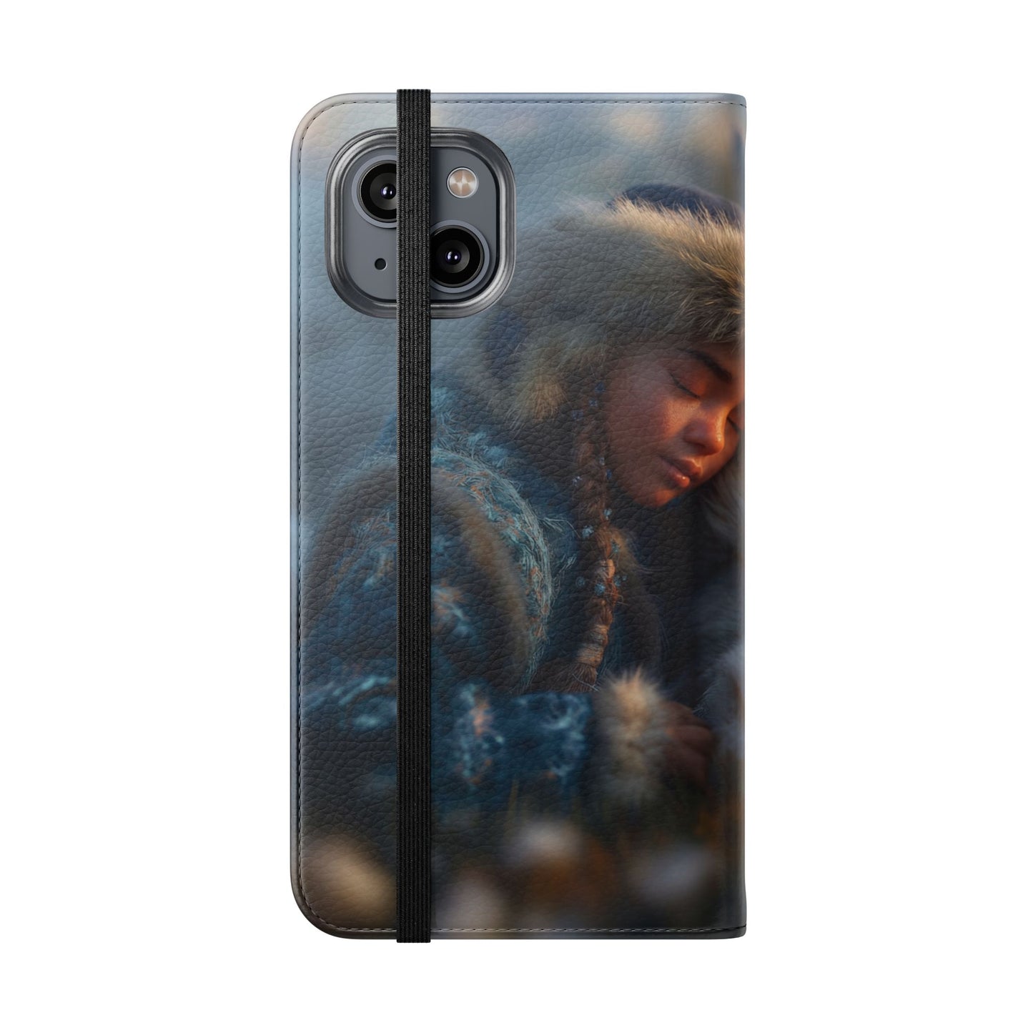 Guardian’s Rest Flip Cases – Snow-Capped Dragon and Sleeper