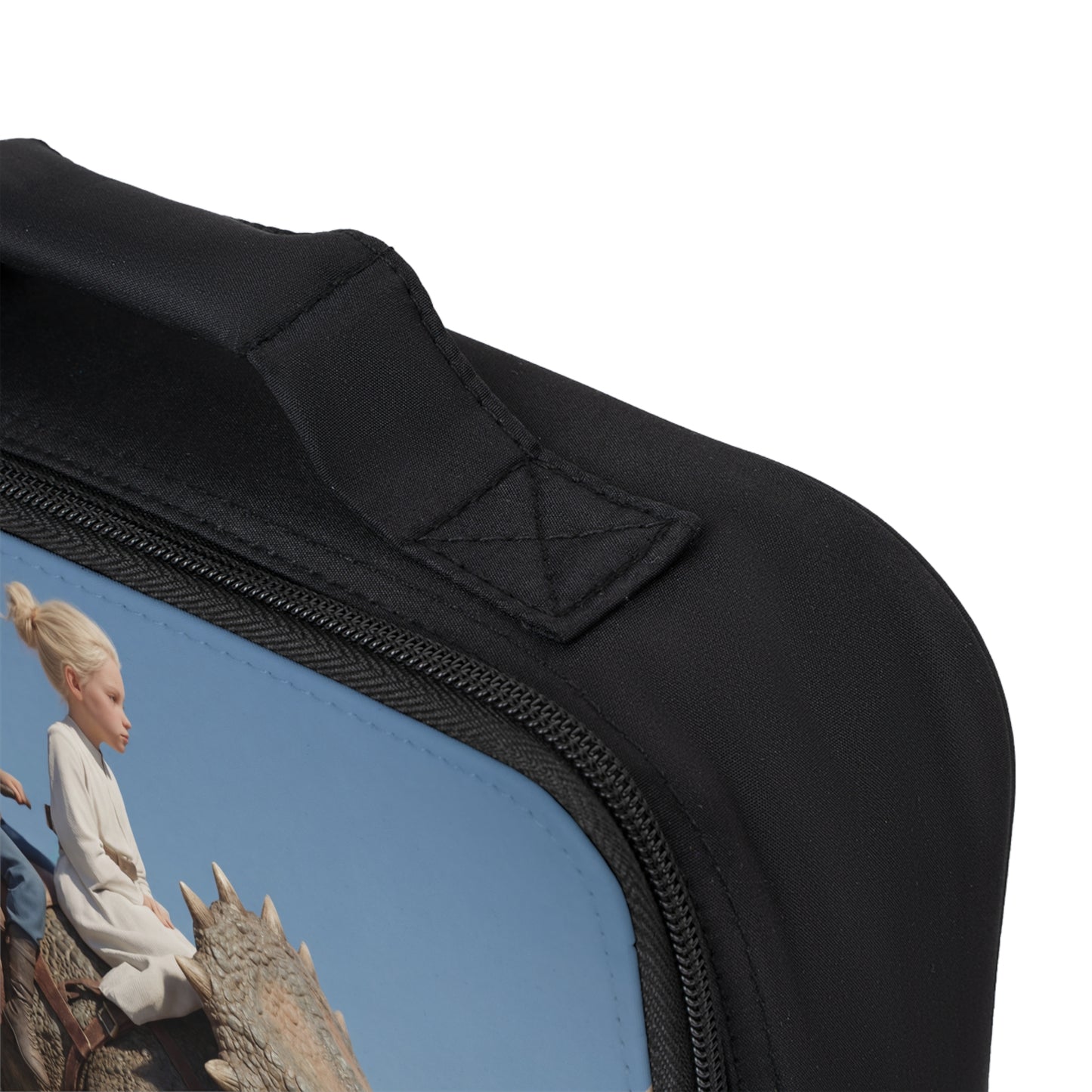 Dinosaur Riders Lunch Bag – Adventure Through Prehistoric Skies