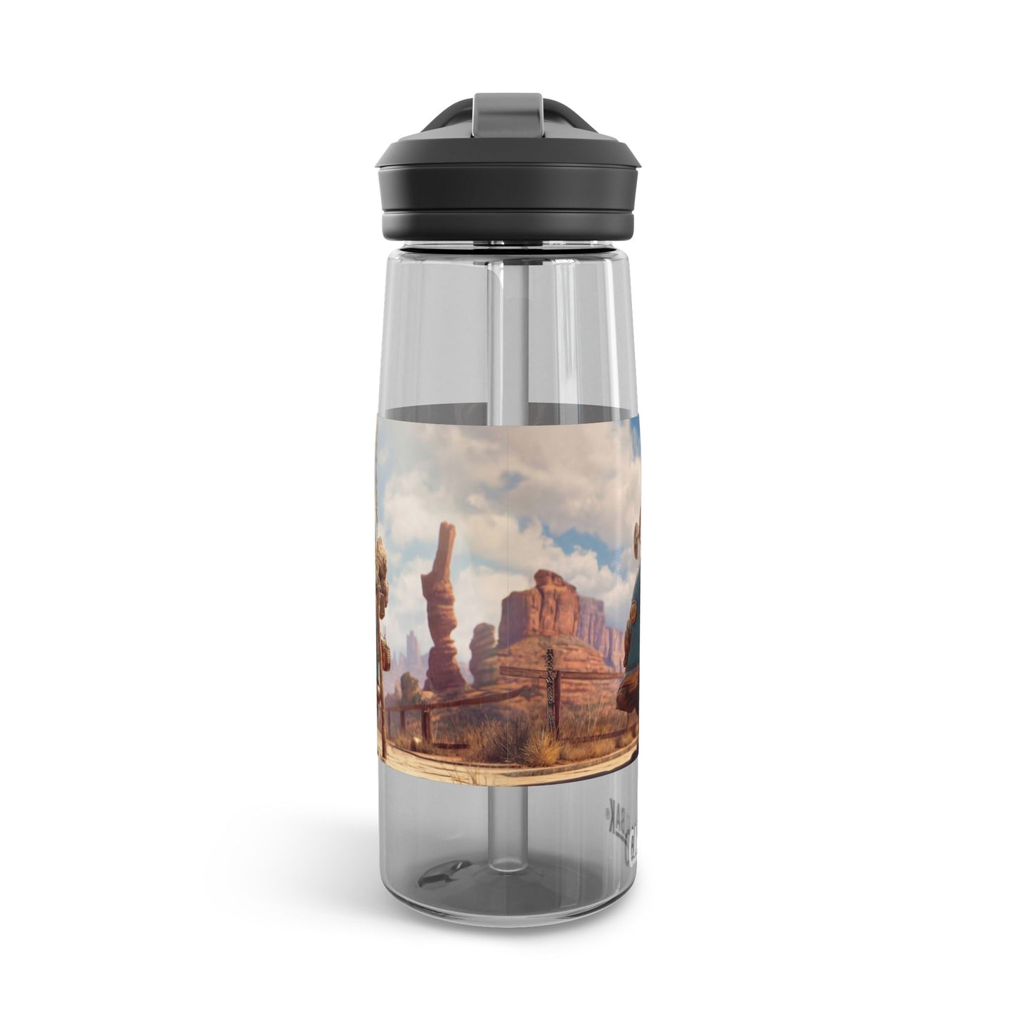 Witch Trio Adventure CamelBak Eddy® Water Bottle, 20oz\25oz – Dusty Road Whimsy