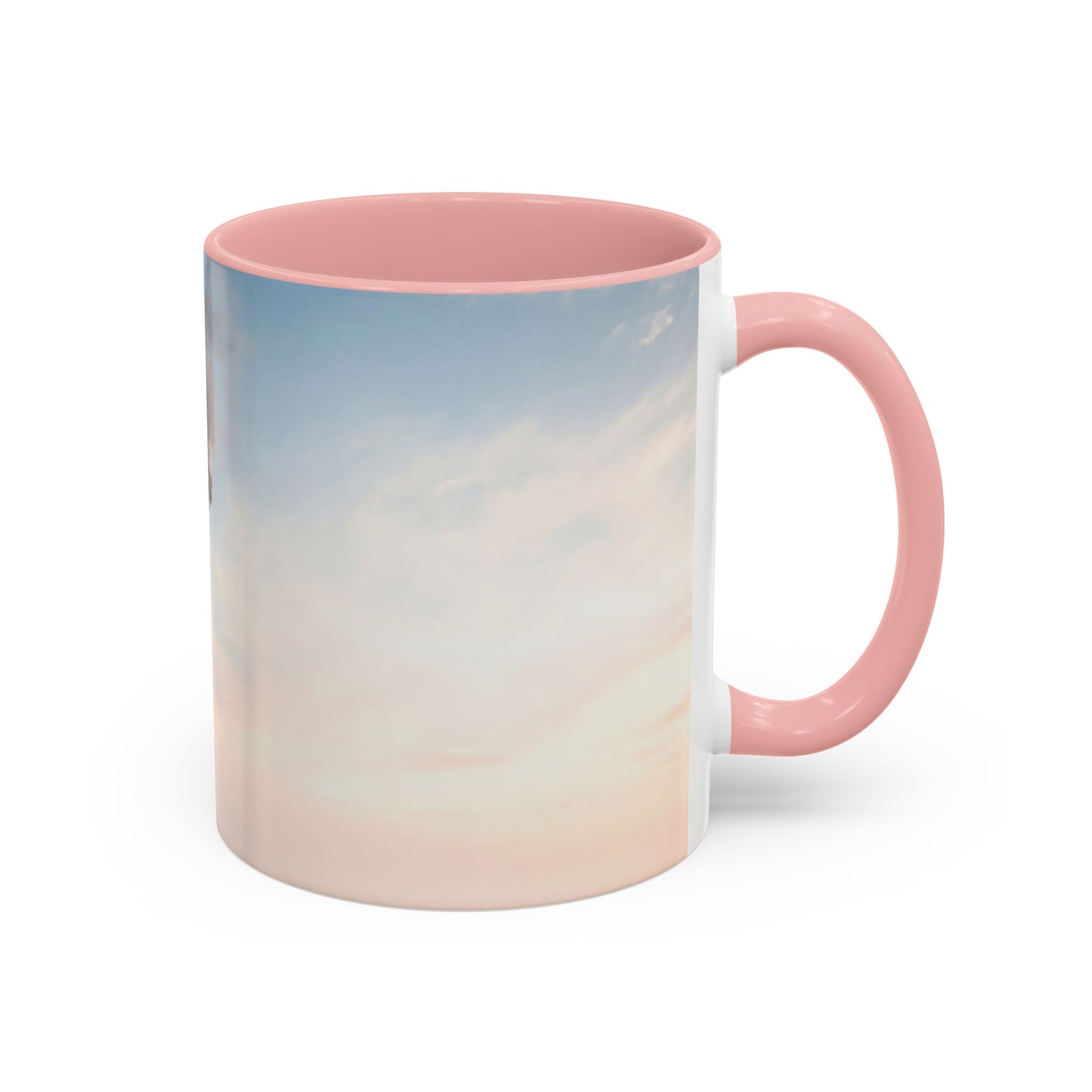 Skyborne Factory Accent Coffee Mug (11, 15oz) – Steam-Punk Horizon Dreamscape
