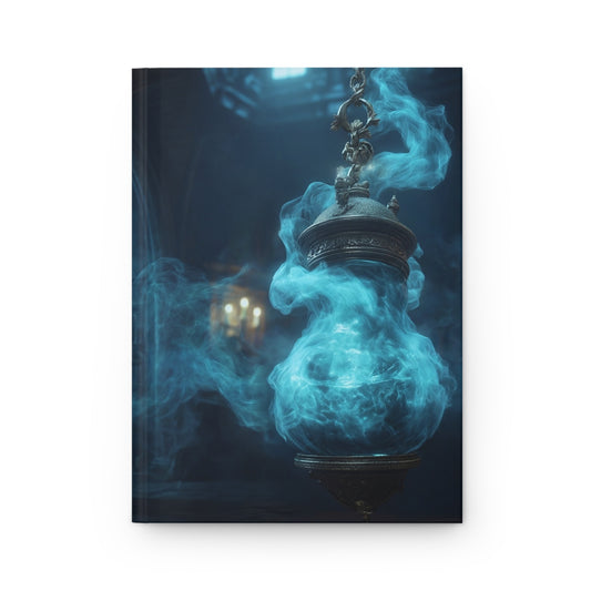 Celestial Orb Library Journal – Midnight Study Ritual