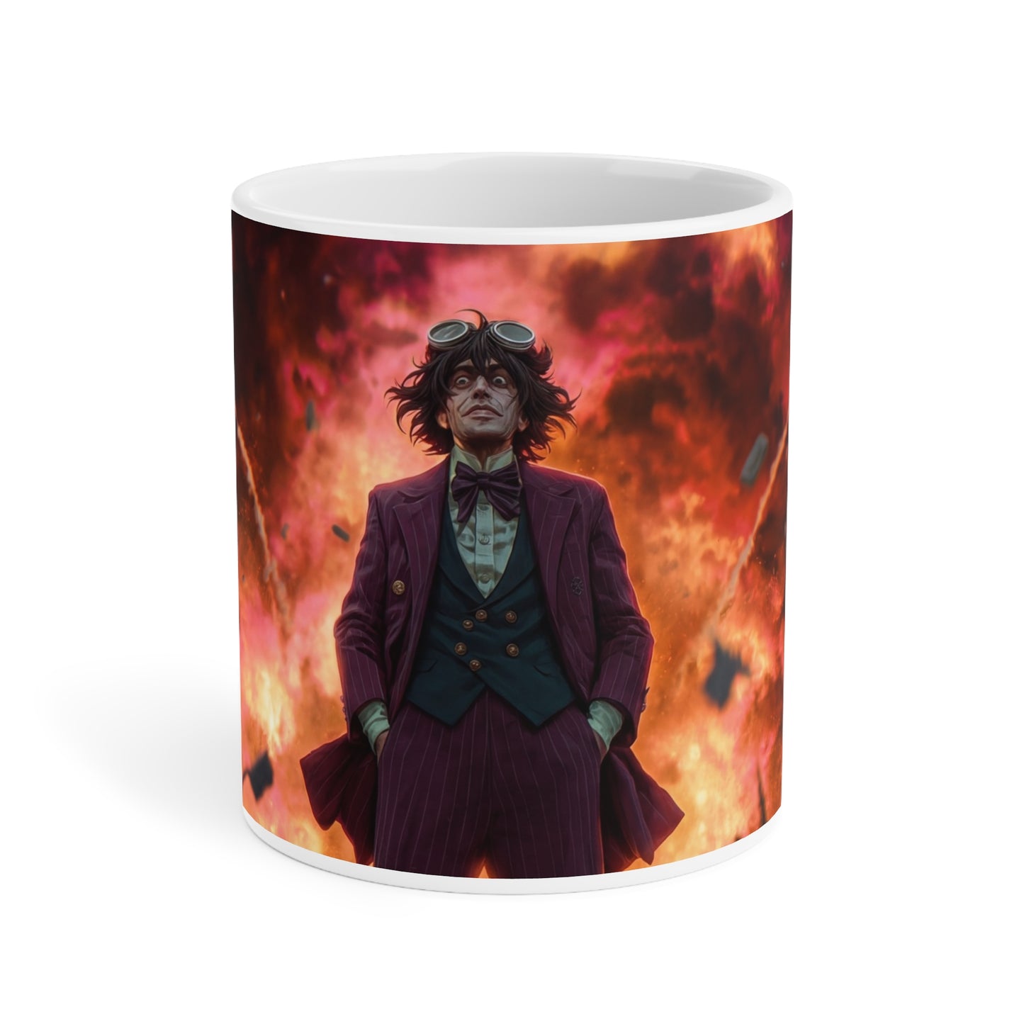 Explosive Gentleman Ceramic Mugs (11oz\15oz\20oz) – Crimson Sky Sentinel
