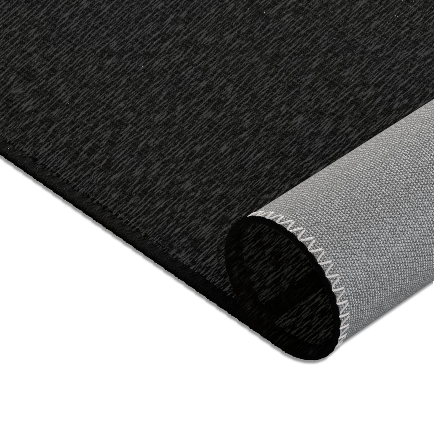 Melodic Muse Area Rug – Whirling Symphony in Golden Notes