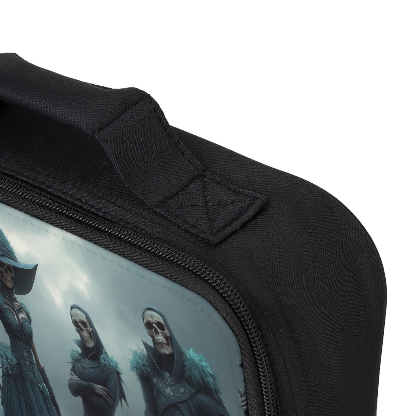 Four Reapers Lunch Bag – Misty Twilight Guardianscape