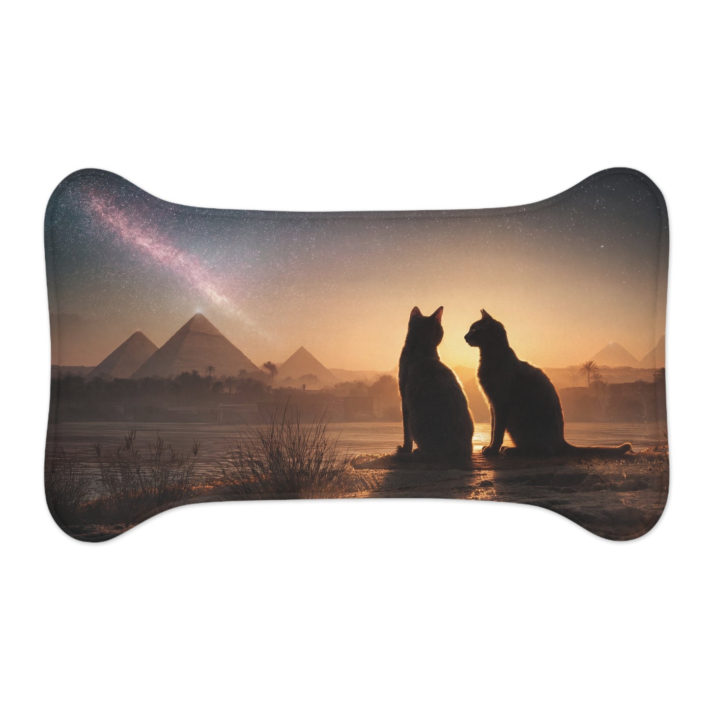 Sphinx Cats Pet Feeding Mats – Desert Starlight Watchers