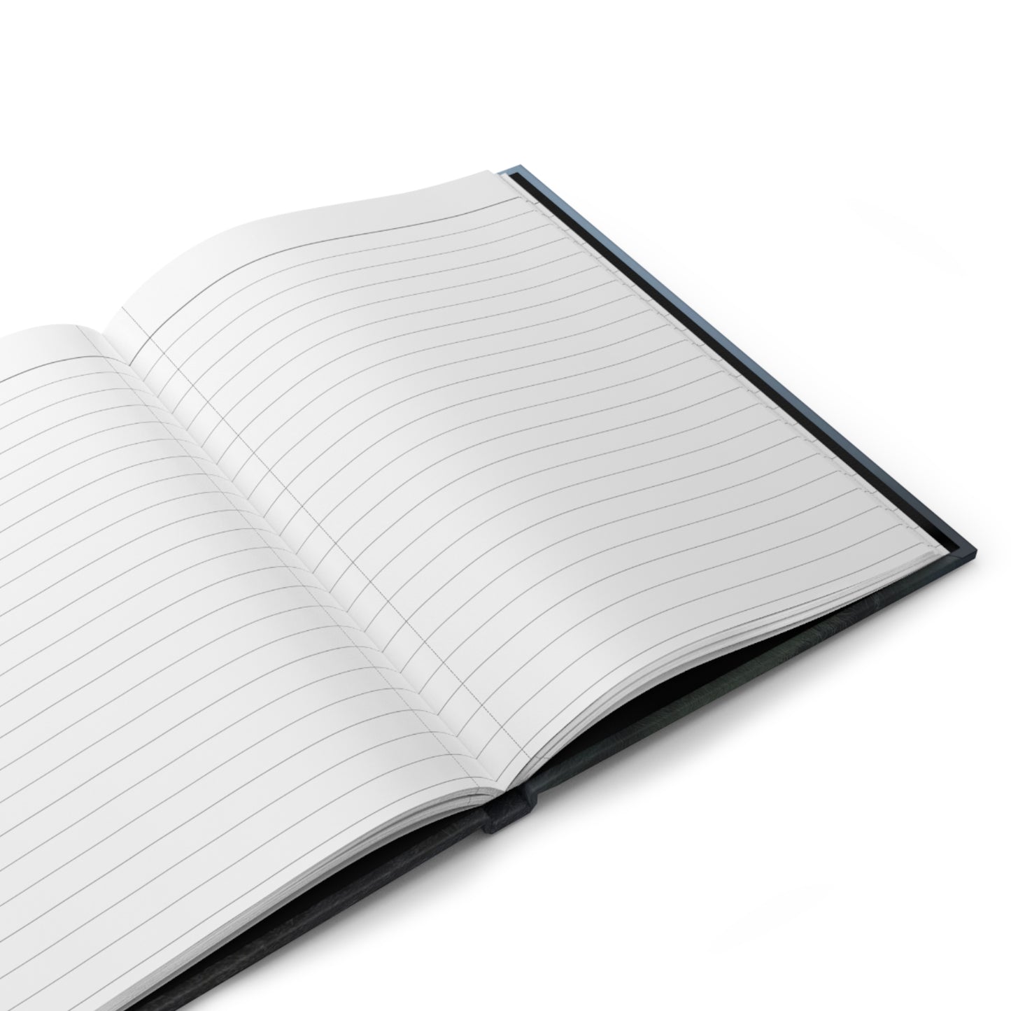 Mechanical Stag Hardcover Journal Matte – Dawn’s Silent Sentinel