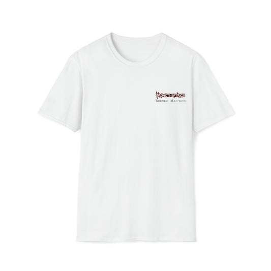 Prometheatrics 2023 - Unisex Softstyle T-Shirt