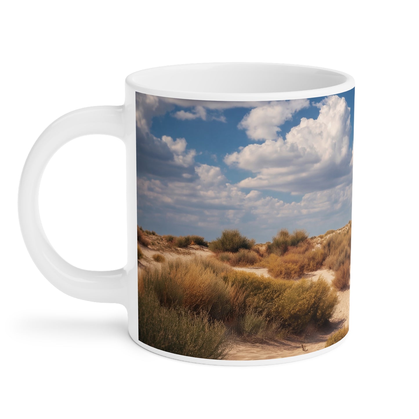 Abandoned Galleon Ceramic Mugs (11oz\15oz\20oz) – Deserted Shipwreck Dreamscape